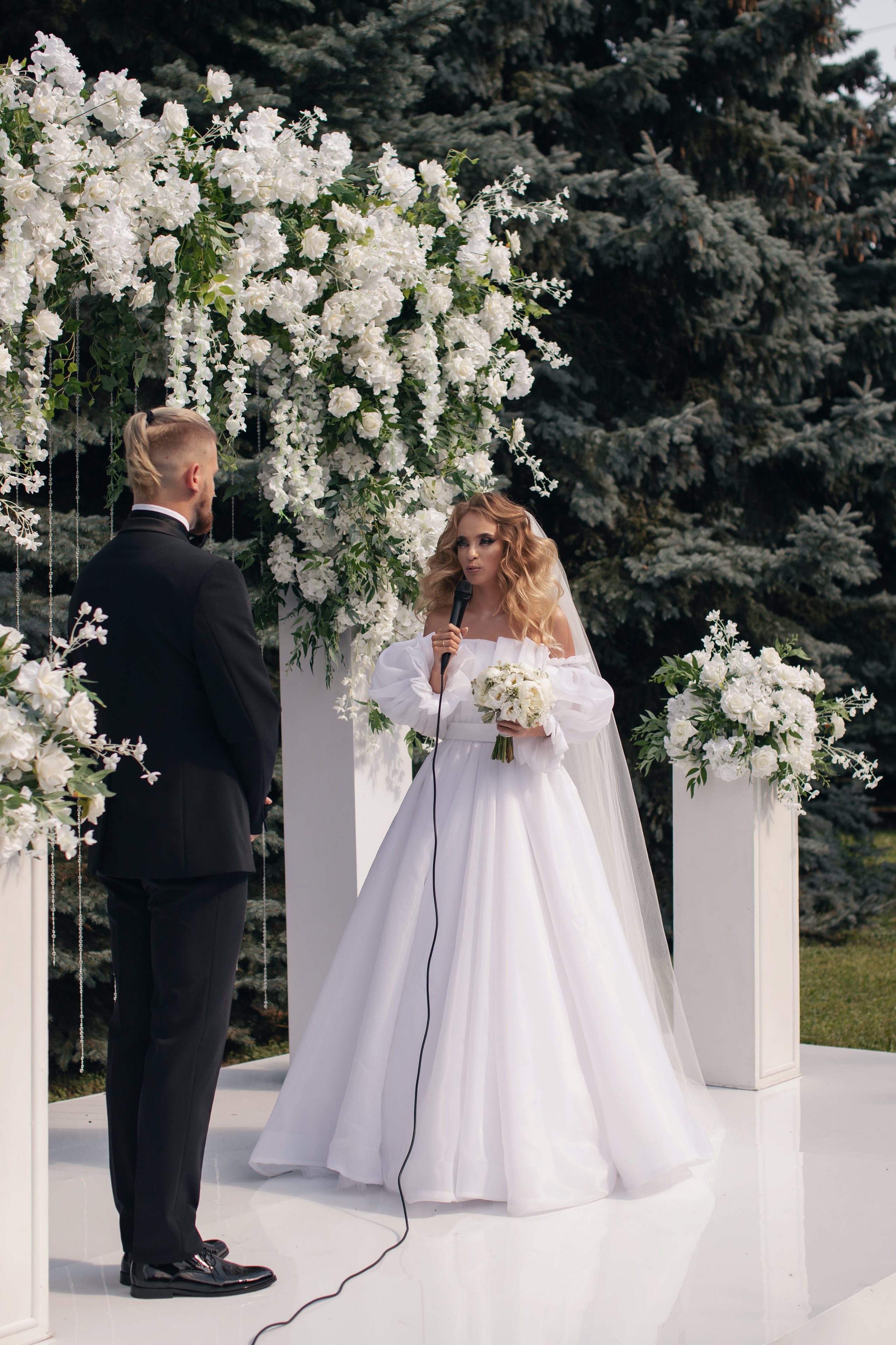 Анастасия и Александр. Фотограф Лиана Артемова в Пензе