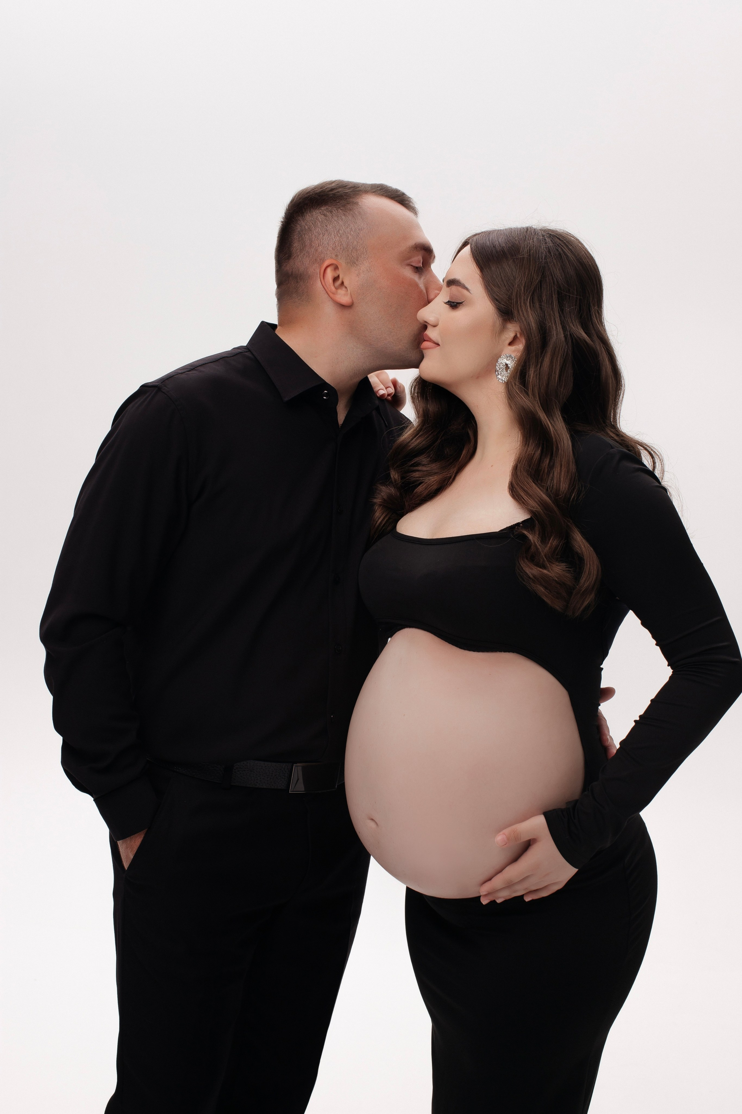 Беременность. Фотограф Лиана Артемова в Пензе