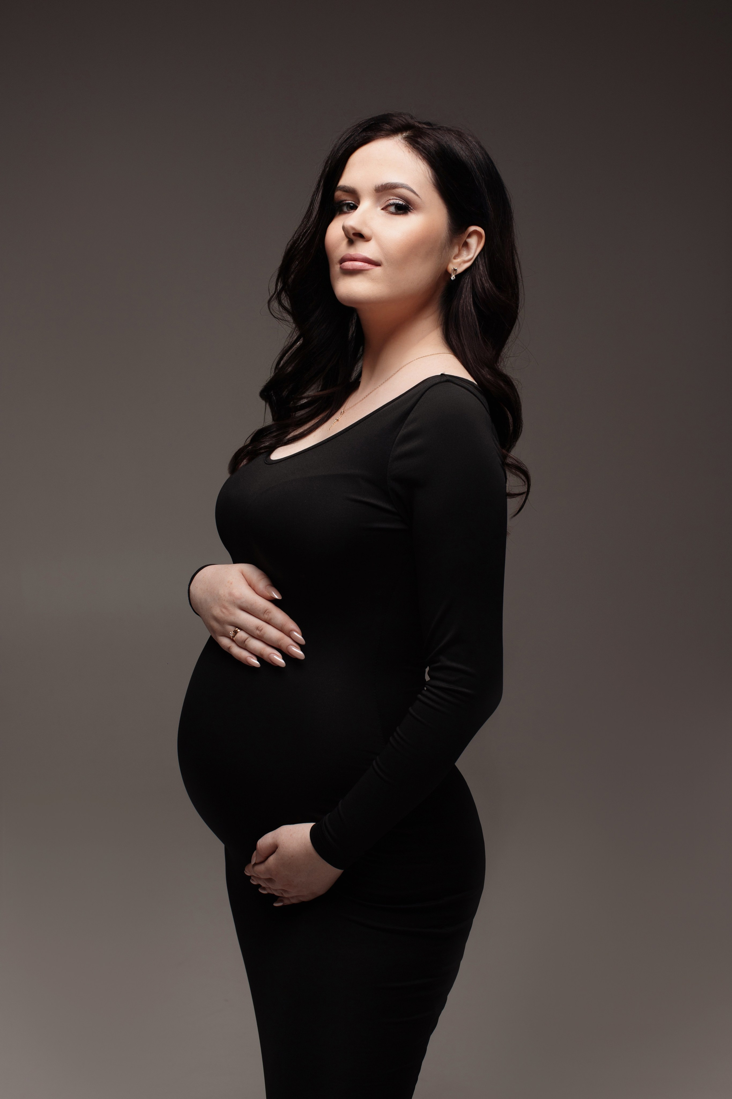 Беременность. Фотограф Лиана Артемова в Пензе