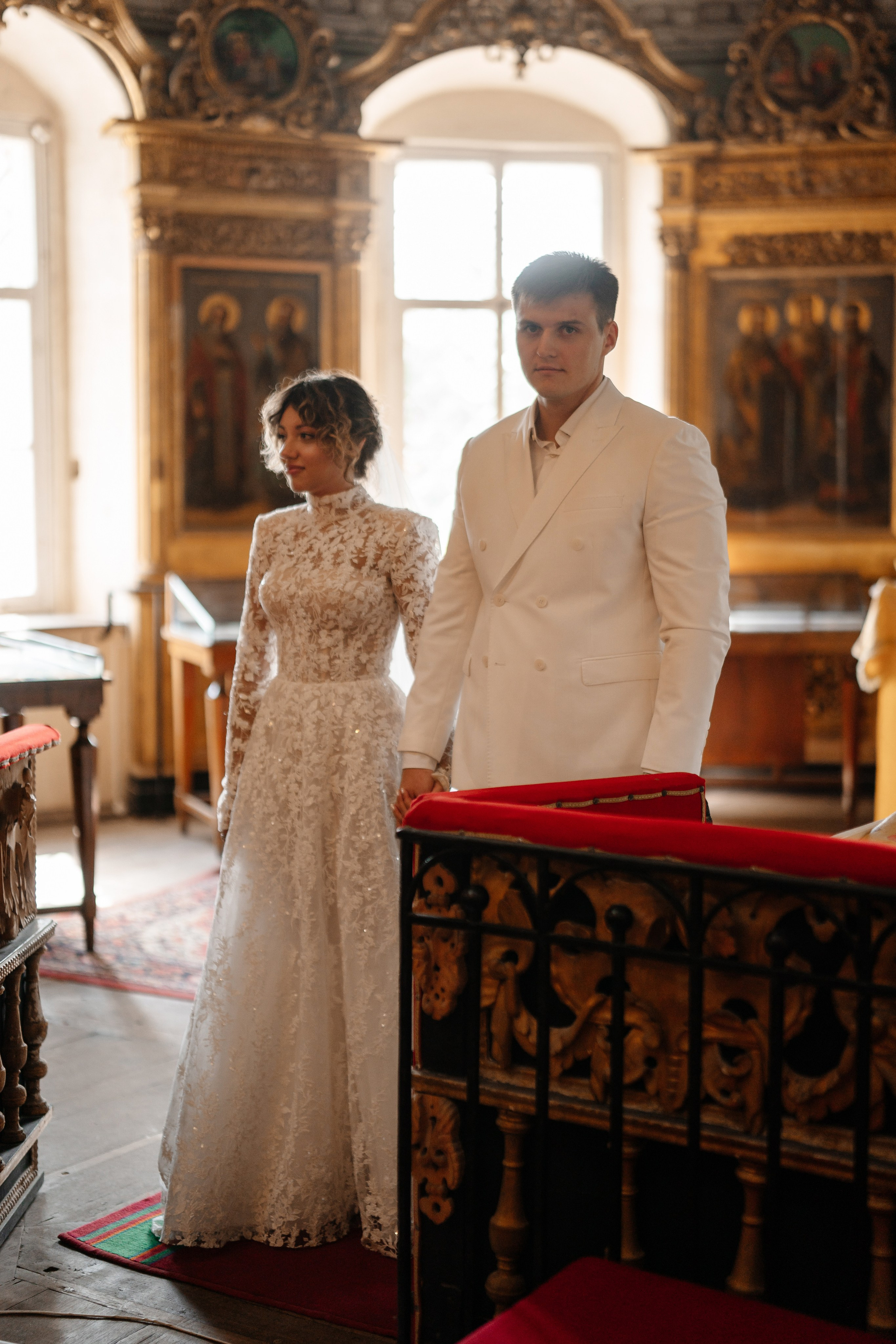 Андрей и Ева. Свадебный и репортажный фотограф в Москве Андрей Вайман