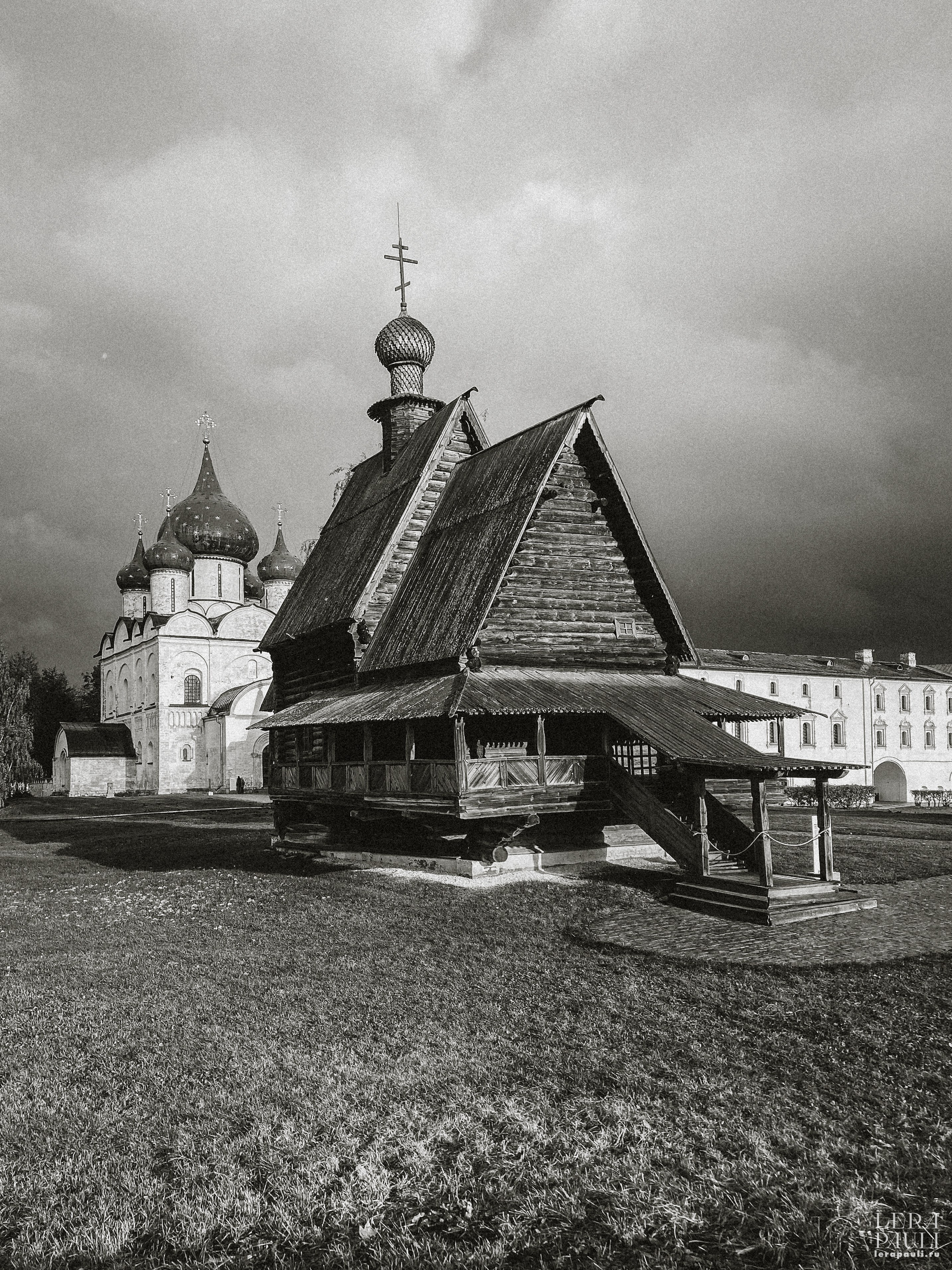 Суздаль. Главная