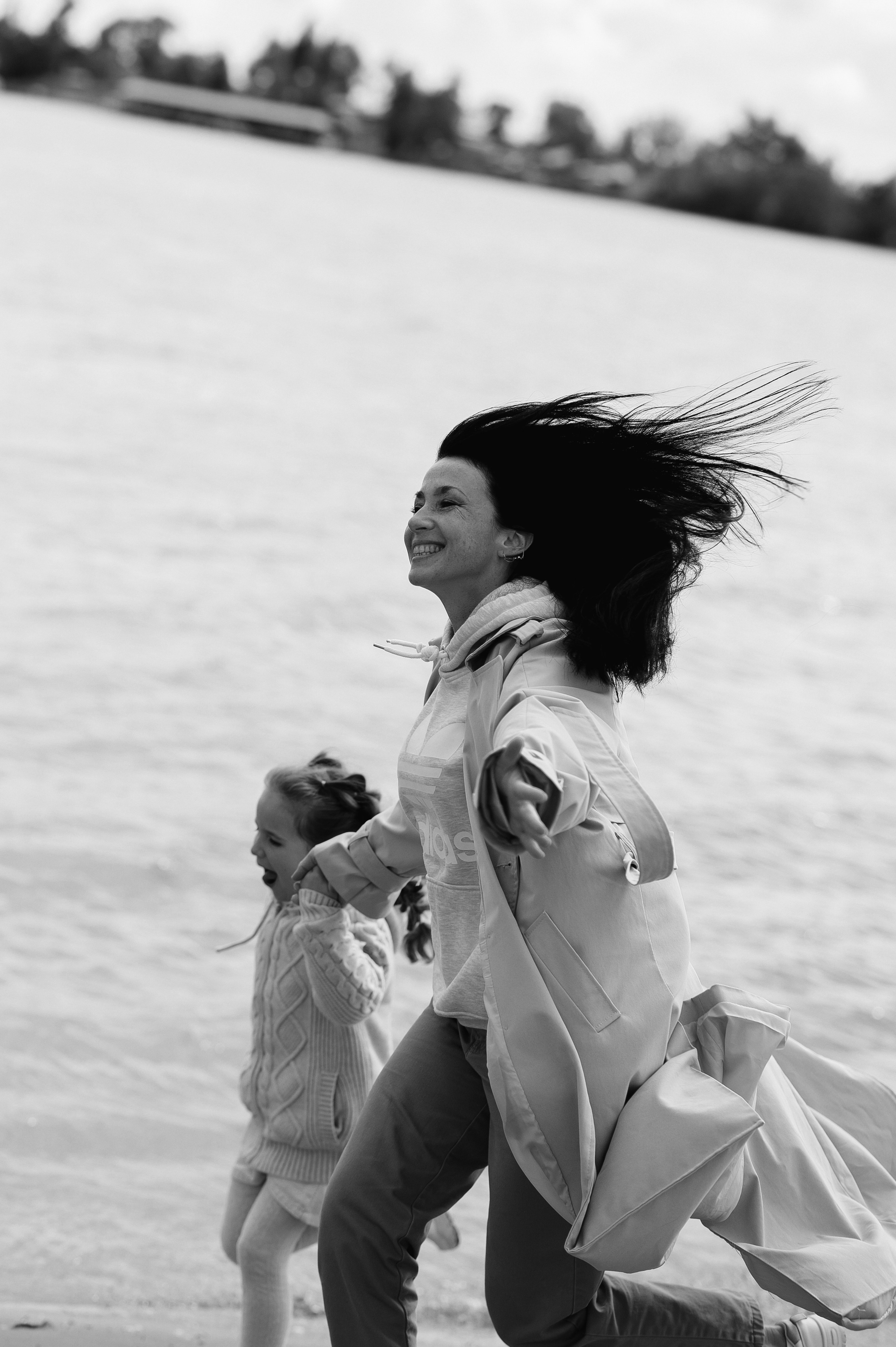 Маша, Слава и Милана. Фотограф Мария Стрелкова