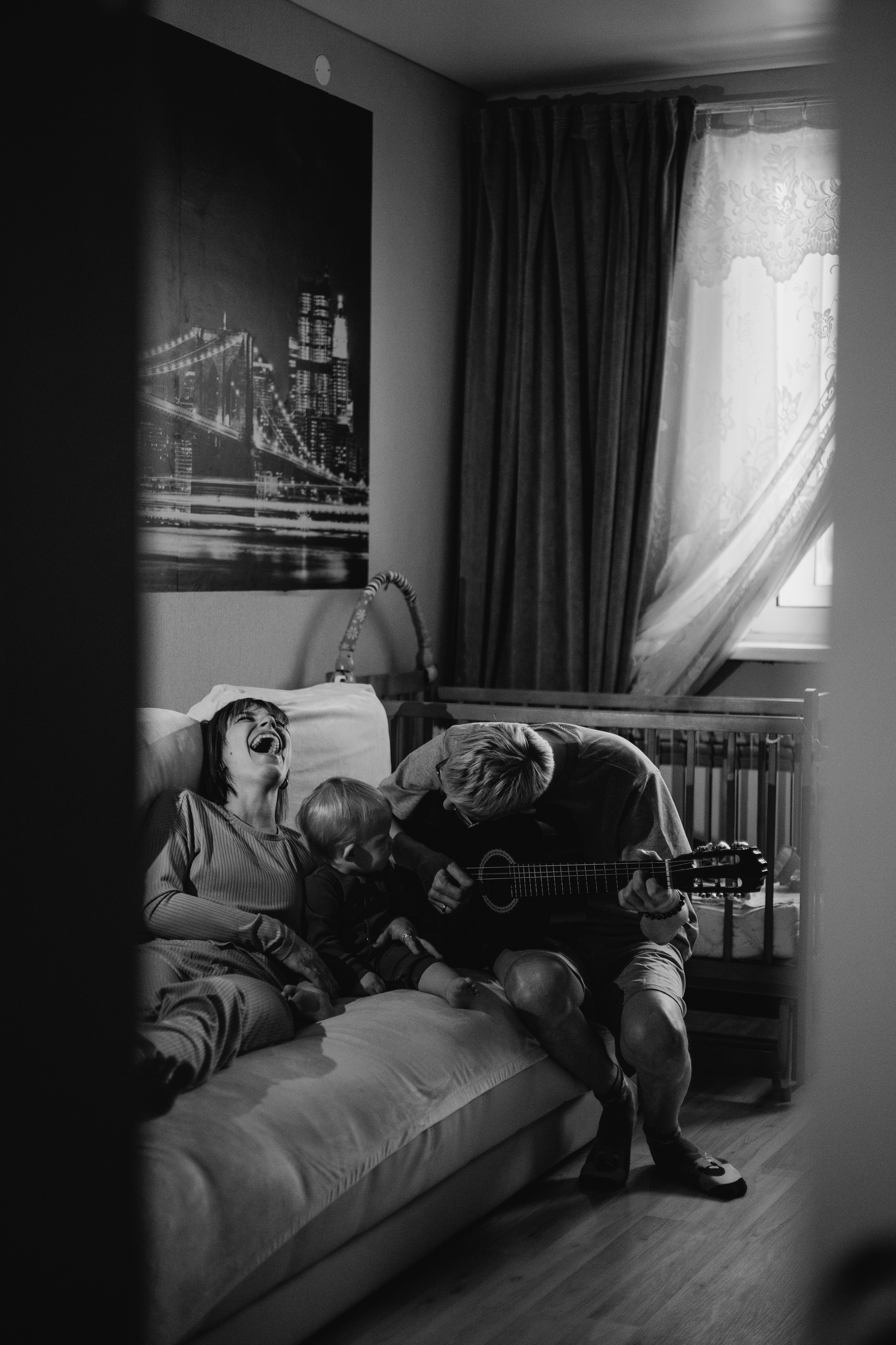 Стас, Оля и Максим. Семейный фотограф в Сочи Любовь Переседова