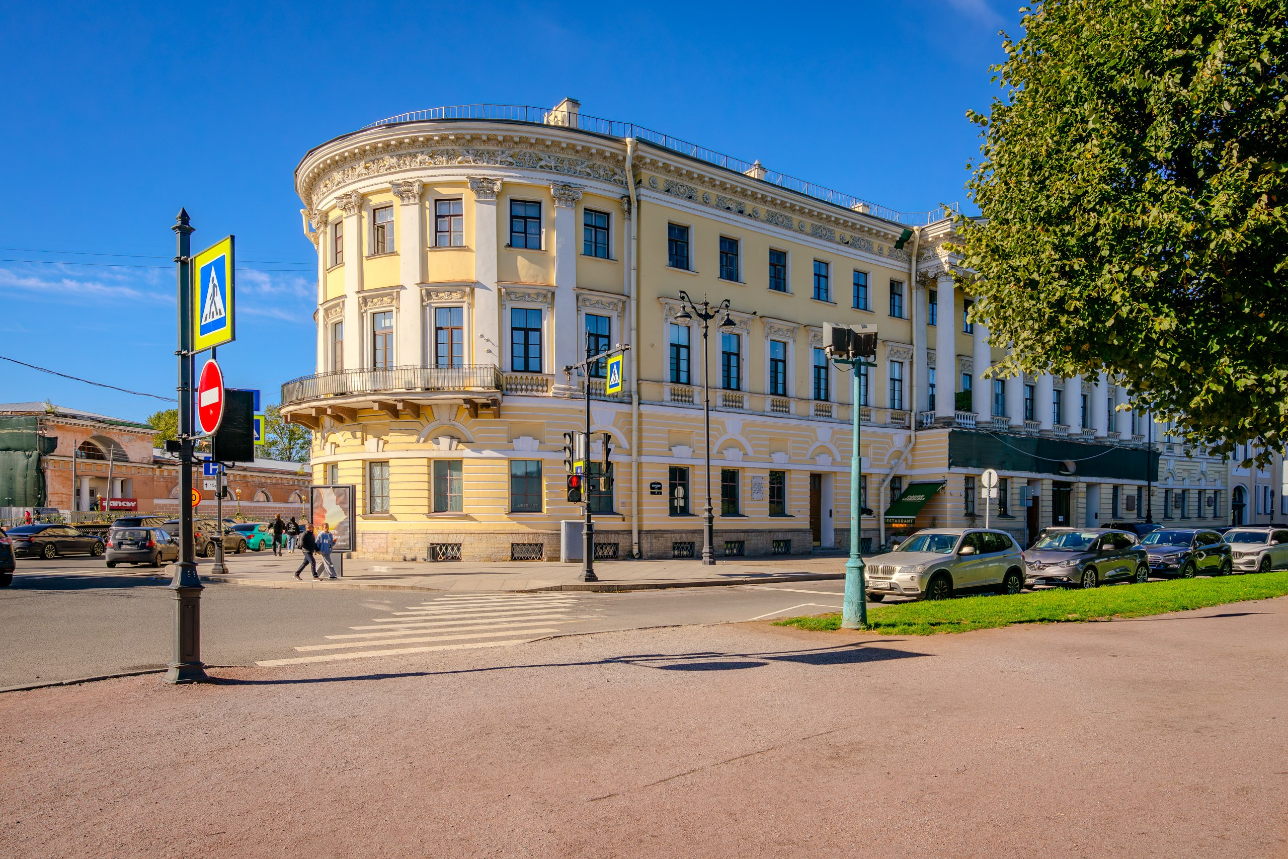 Петербург. Портретный и интерьерный фотограф Илья Орлов