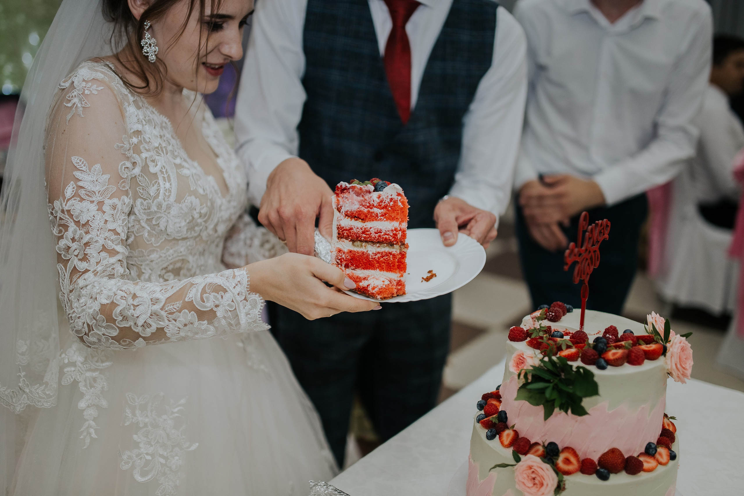 Владимир и Анна. Свадебный и семейный фотограф Екатерина Бубнова