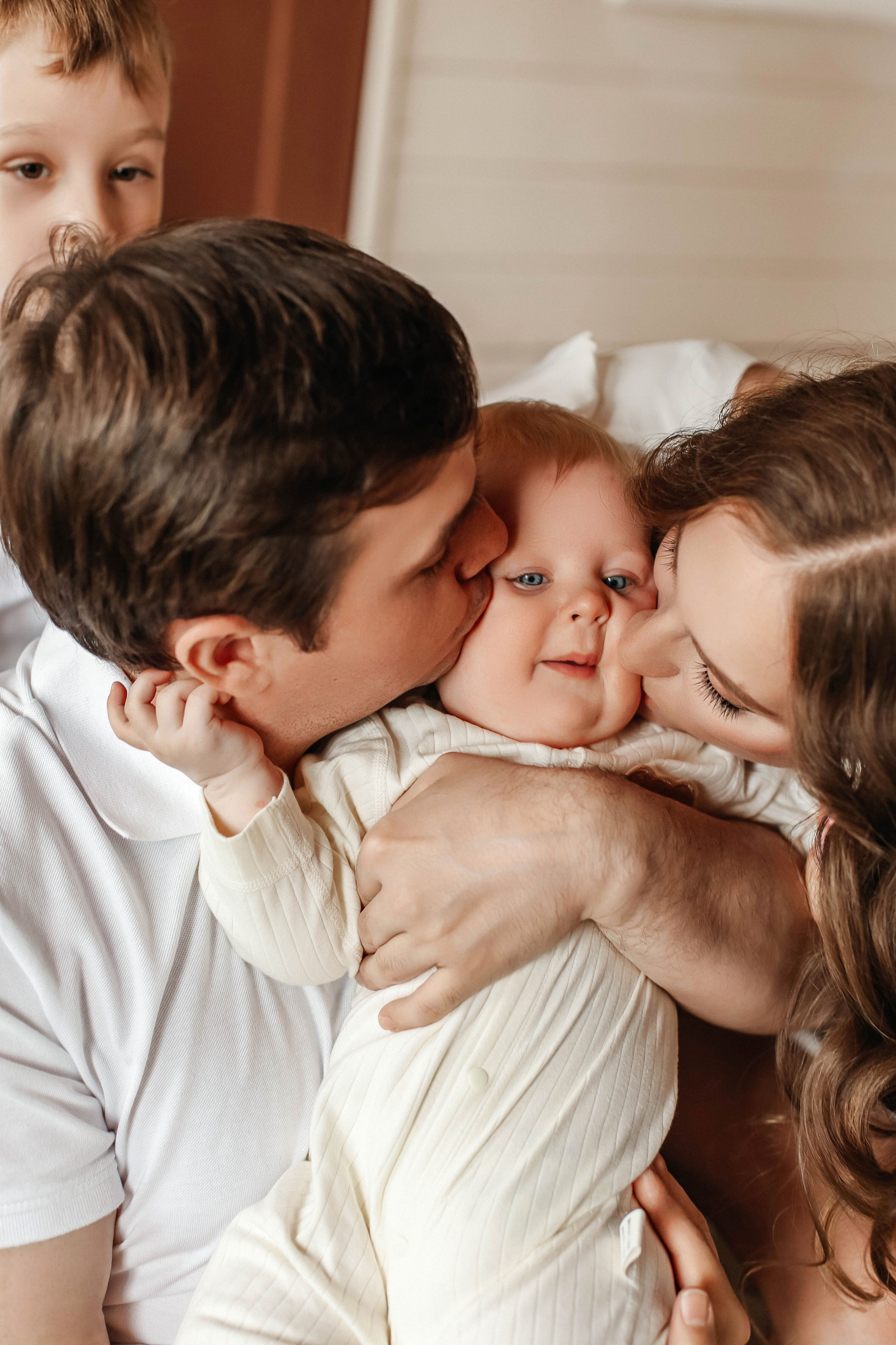 Семейная фотосессия в Москве. Свадебный и семейный фотограф в Москве