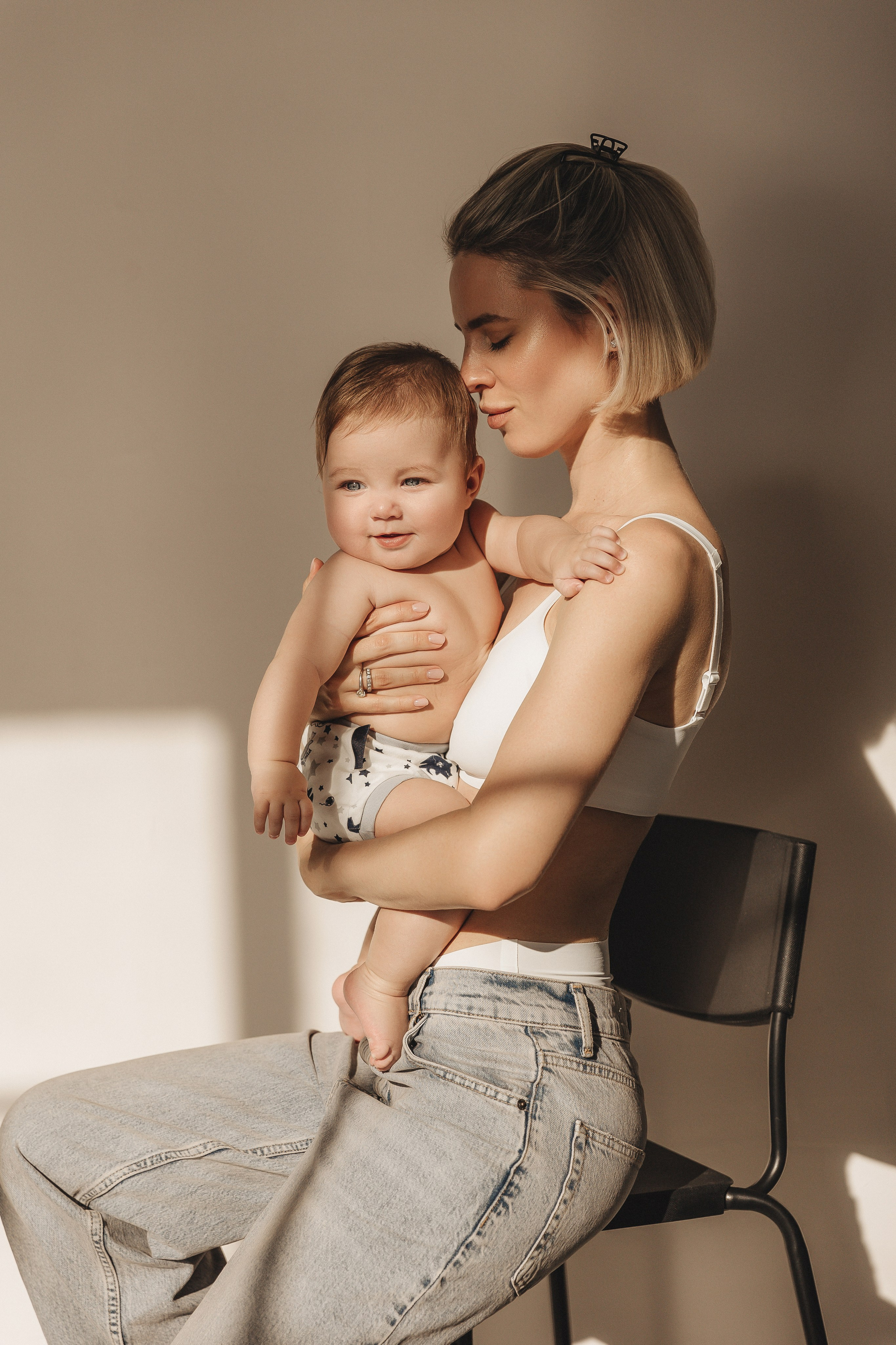 Мама и малыш. Фотограф беременности СПб Женский фотограф Спб Диана Кузнецова