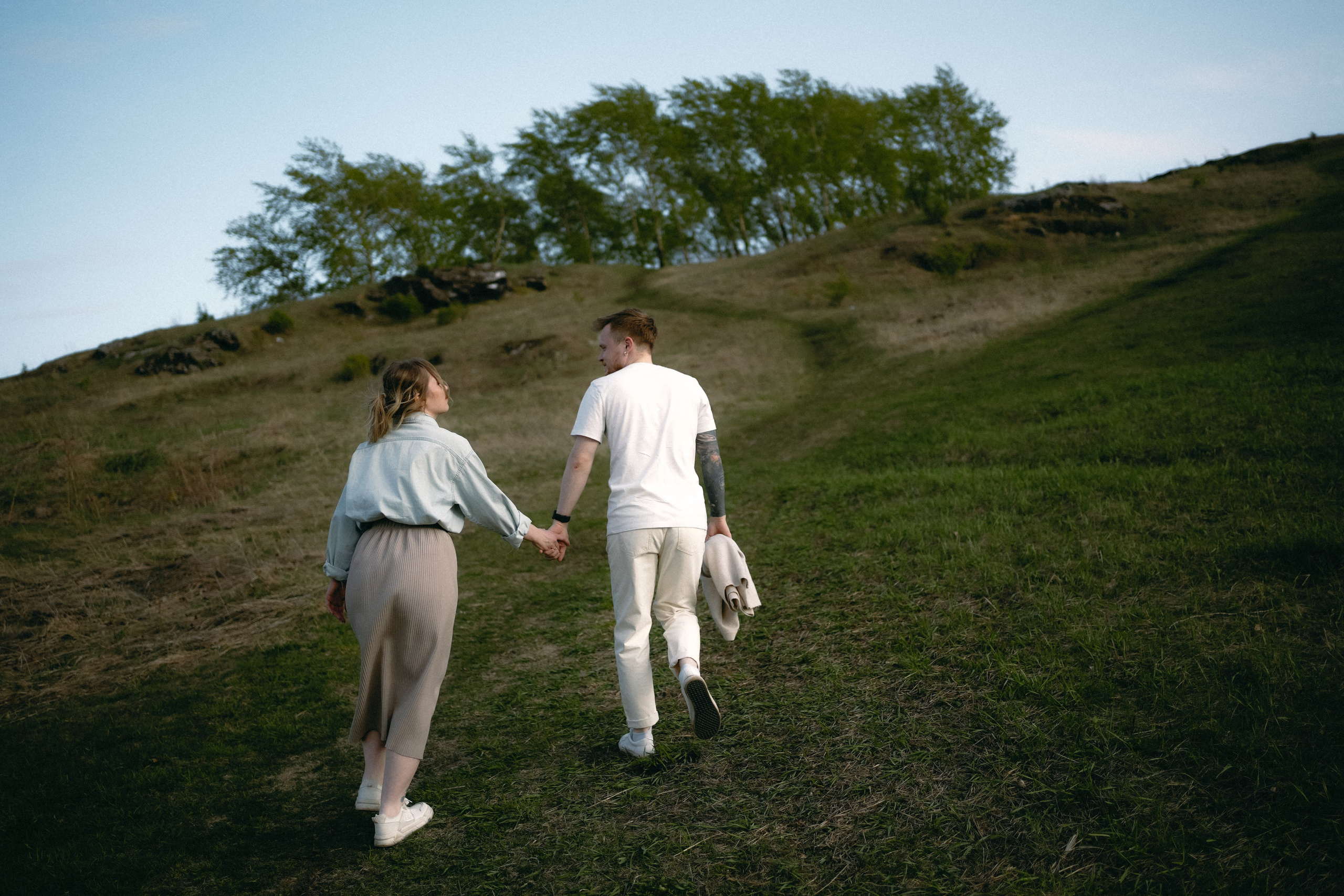 Алена и Андрей. Фотограф Перевозкина Анна