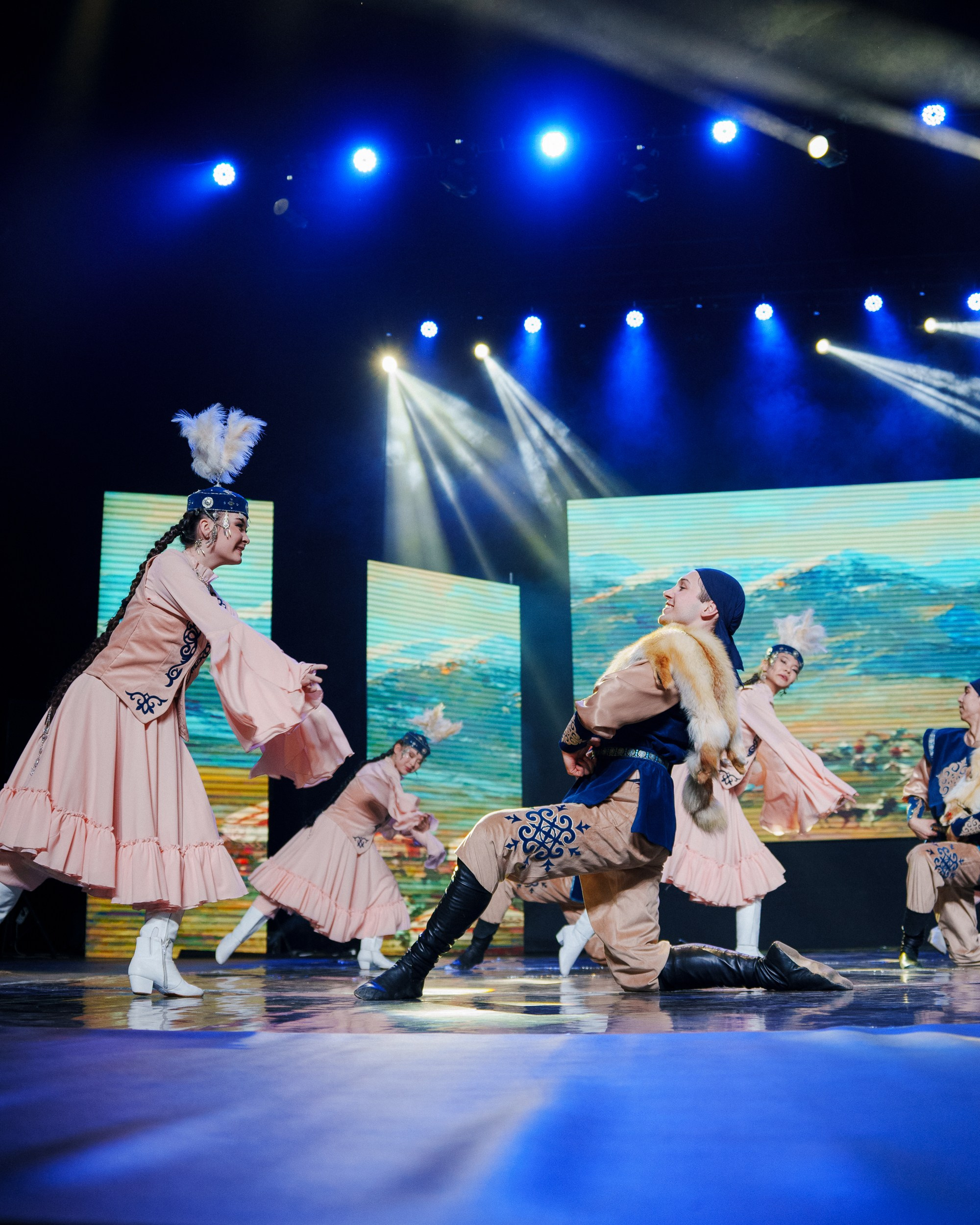 NOMAD «Концерт». Портретный и Репортажный Фотограф Москва