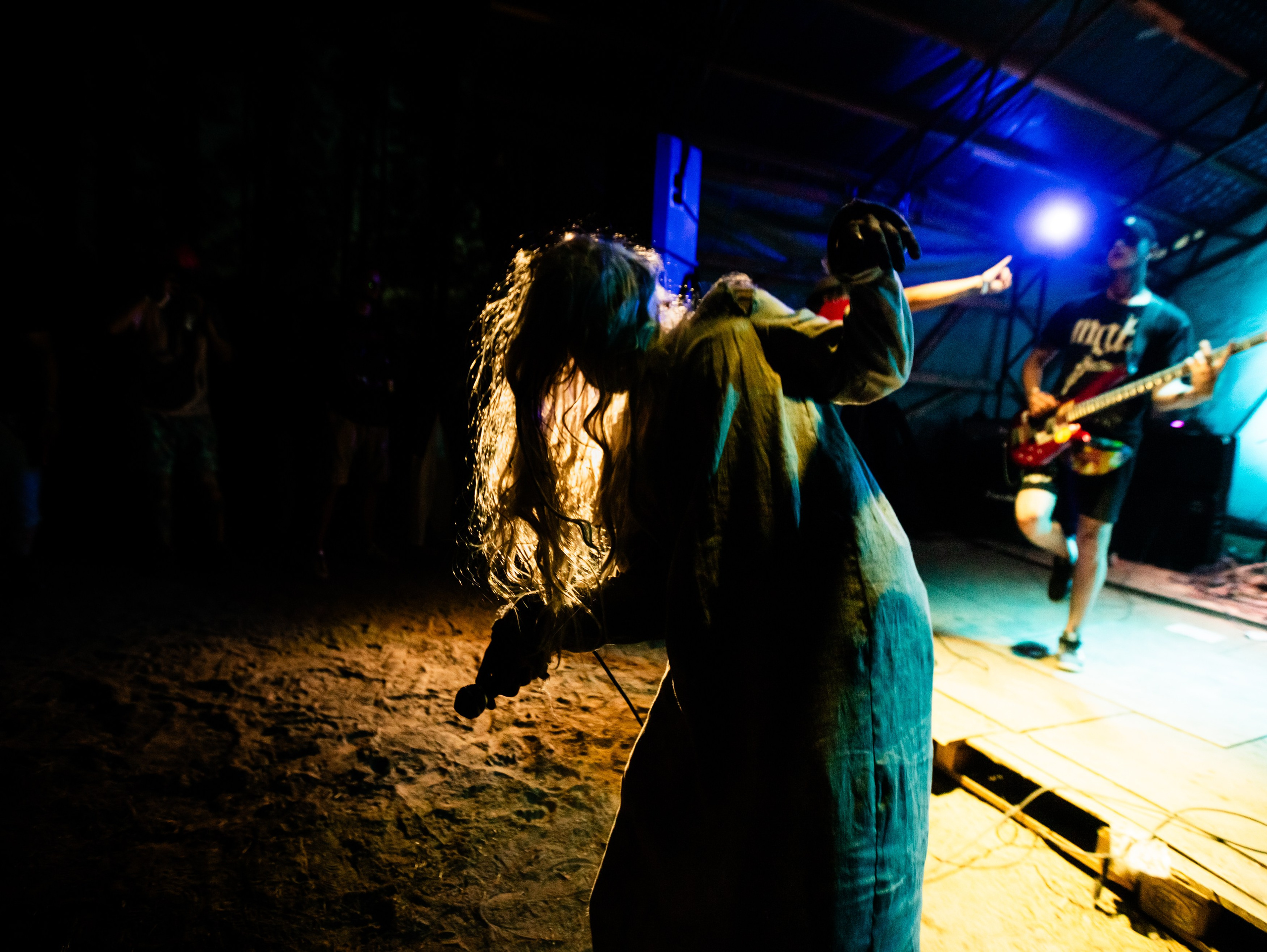 Noway festival 2024. Фотограф Мария Немм