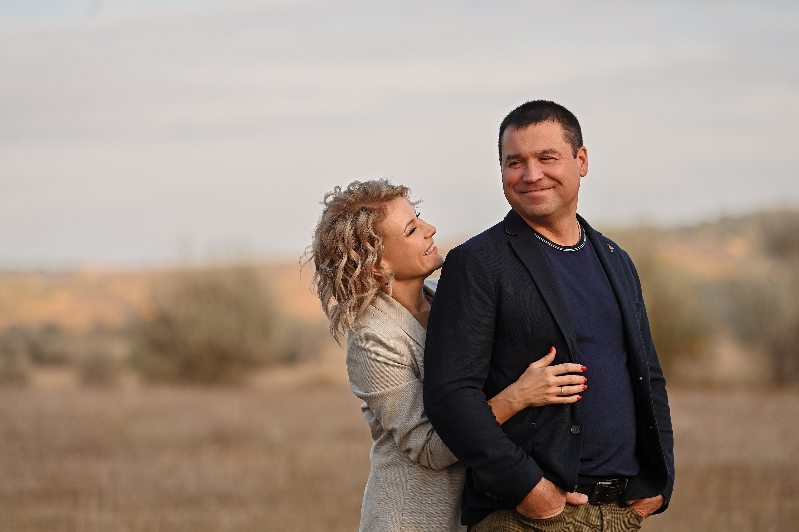 Игорь и Валентина. Свадебный и семейный фотограф в Самаре Головань Наталья