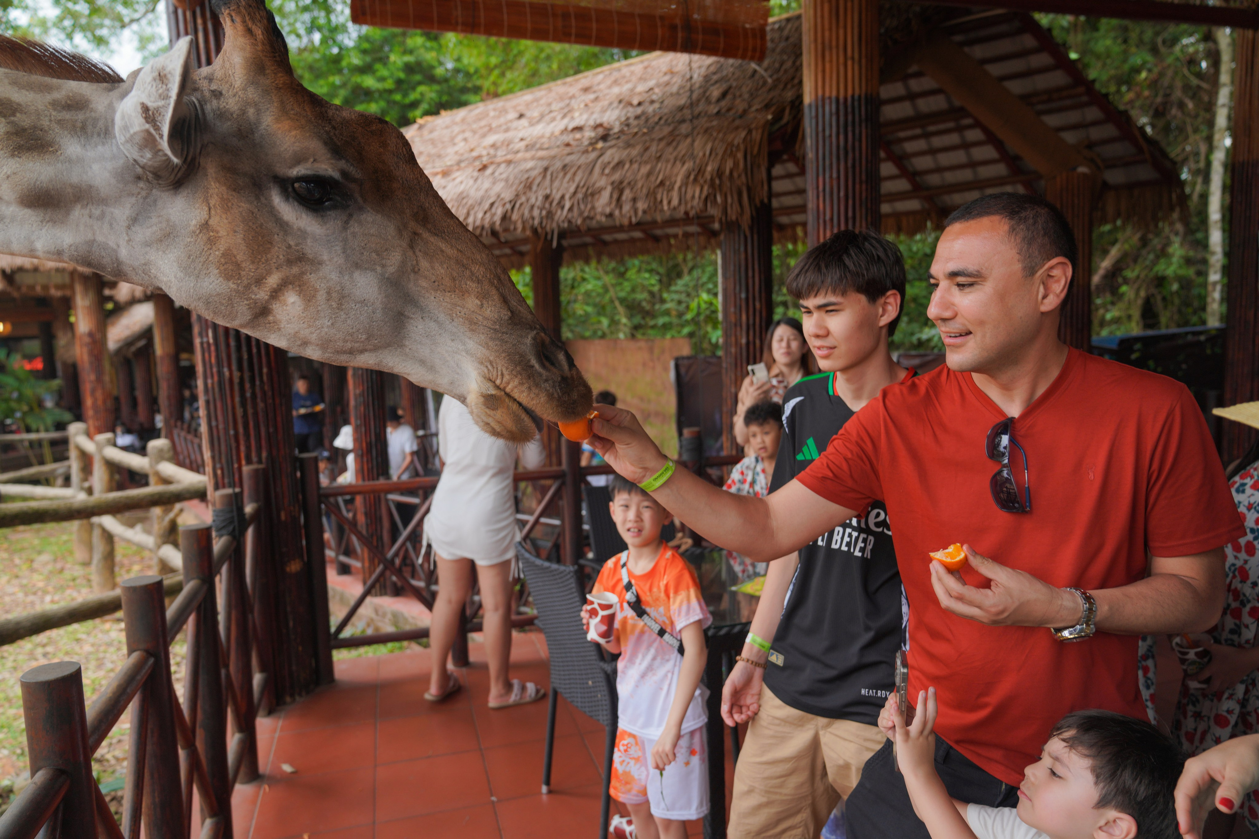 Остров Фукуок, Вьетнам. Фотограф Сергей Кишкель Дананг Нячанг Фукуок
