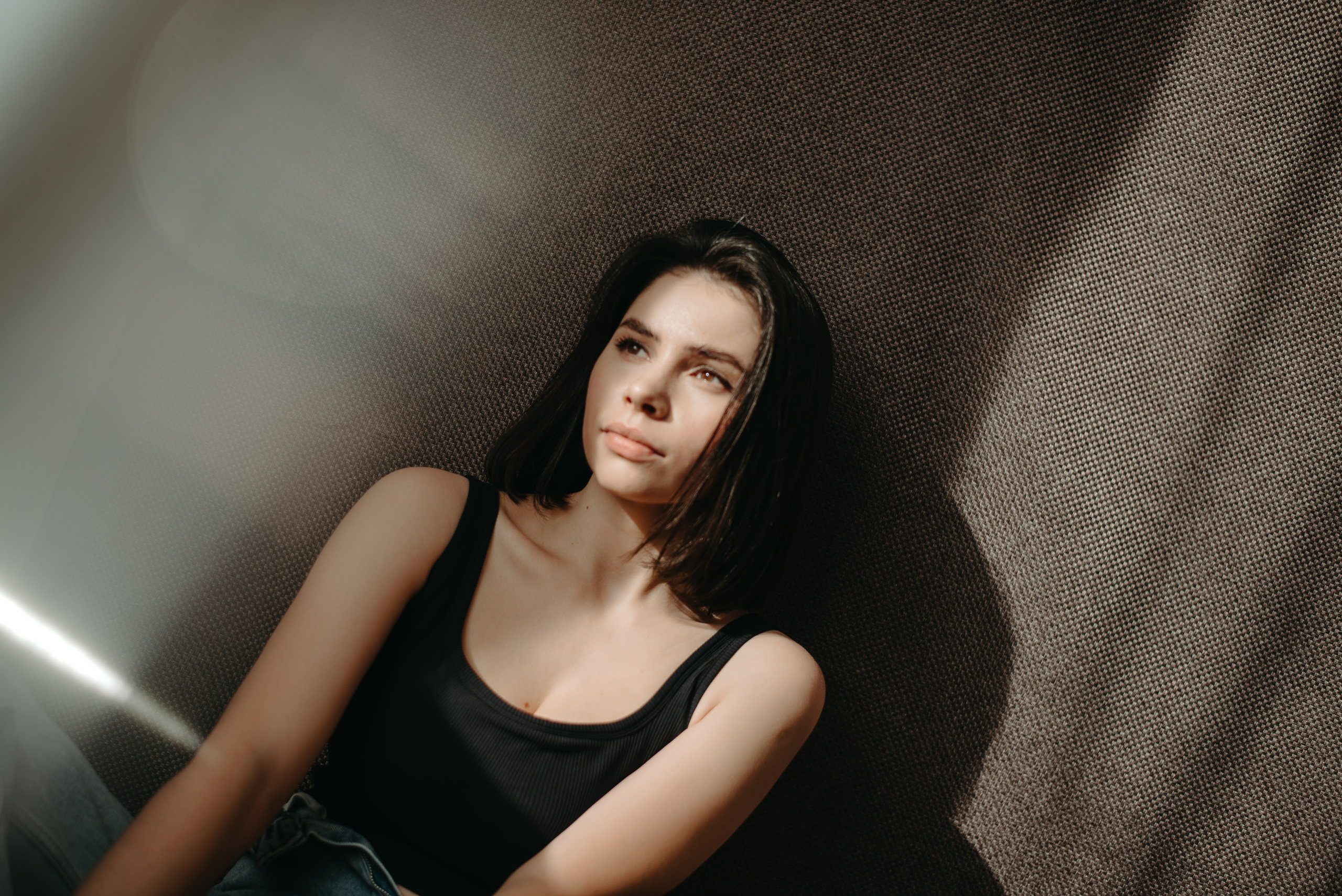 Женя. Ирина Метелица фотограф на Шикотане