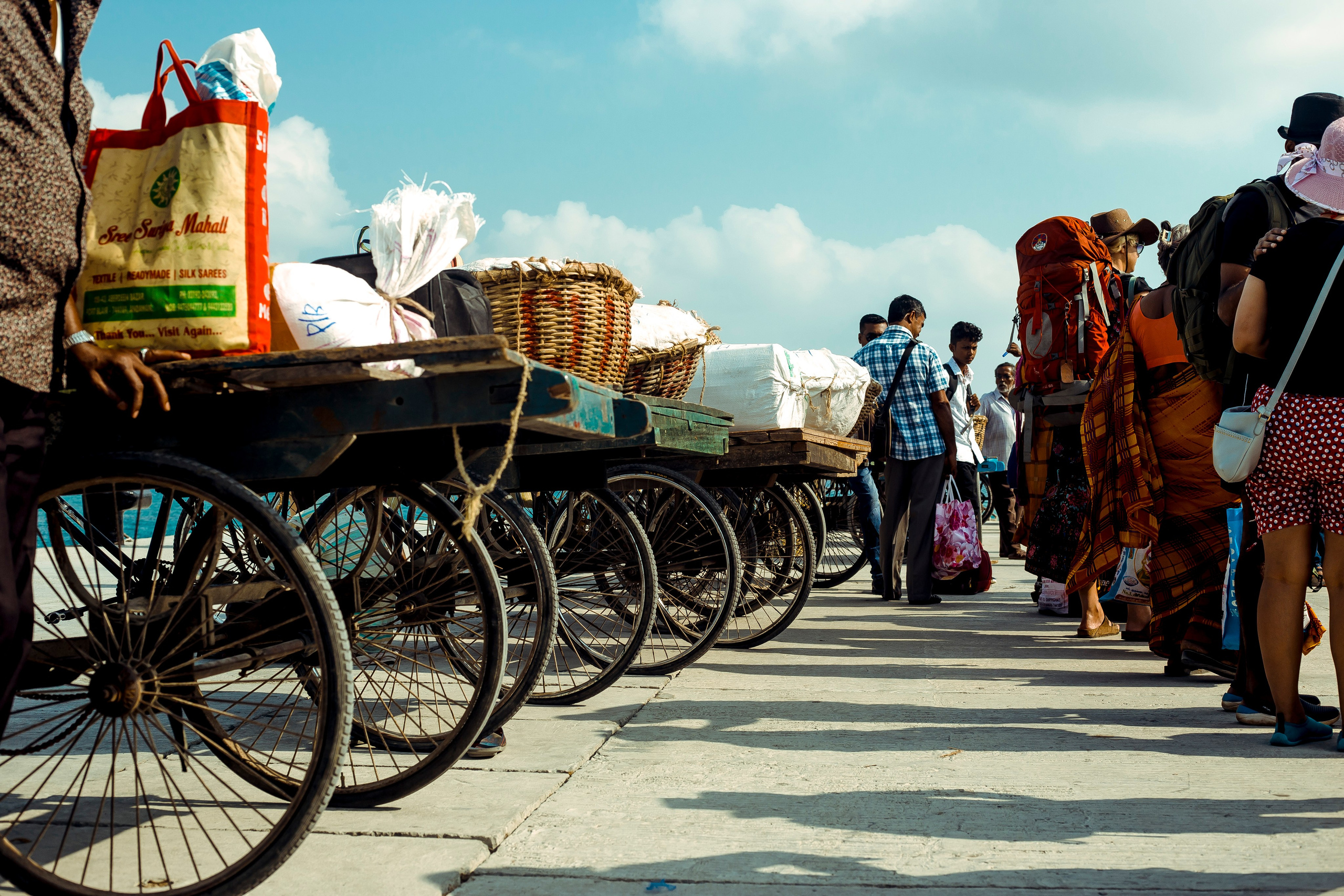 Andaman Island, part 1. Art Photographer