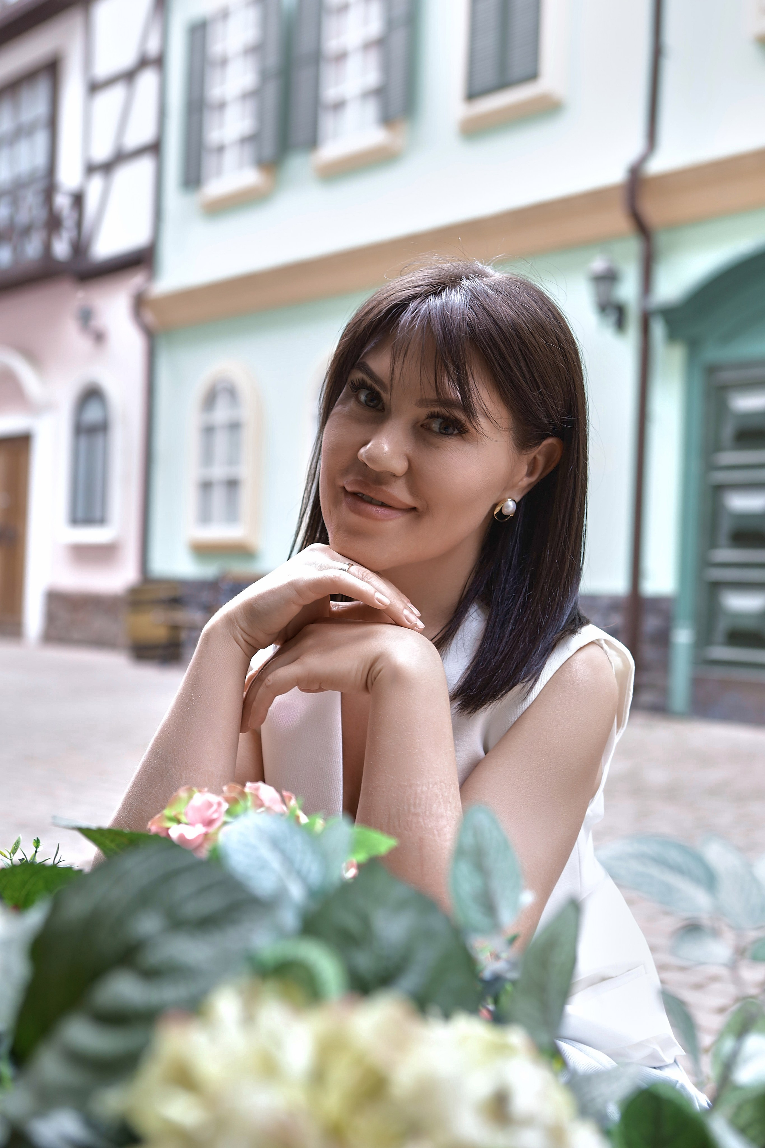 Индира день рождения. Семейный и свадебный фотограф в Краснодаре Михеева Светлана