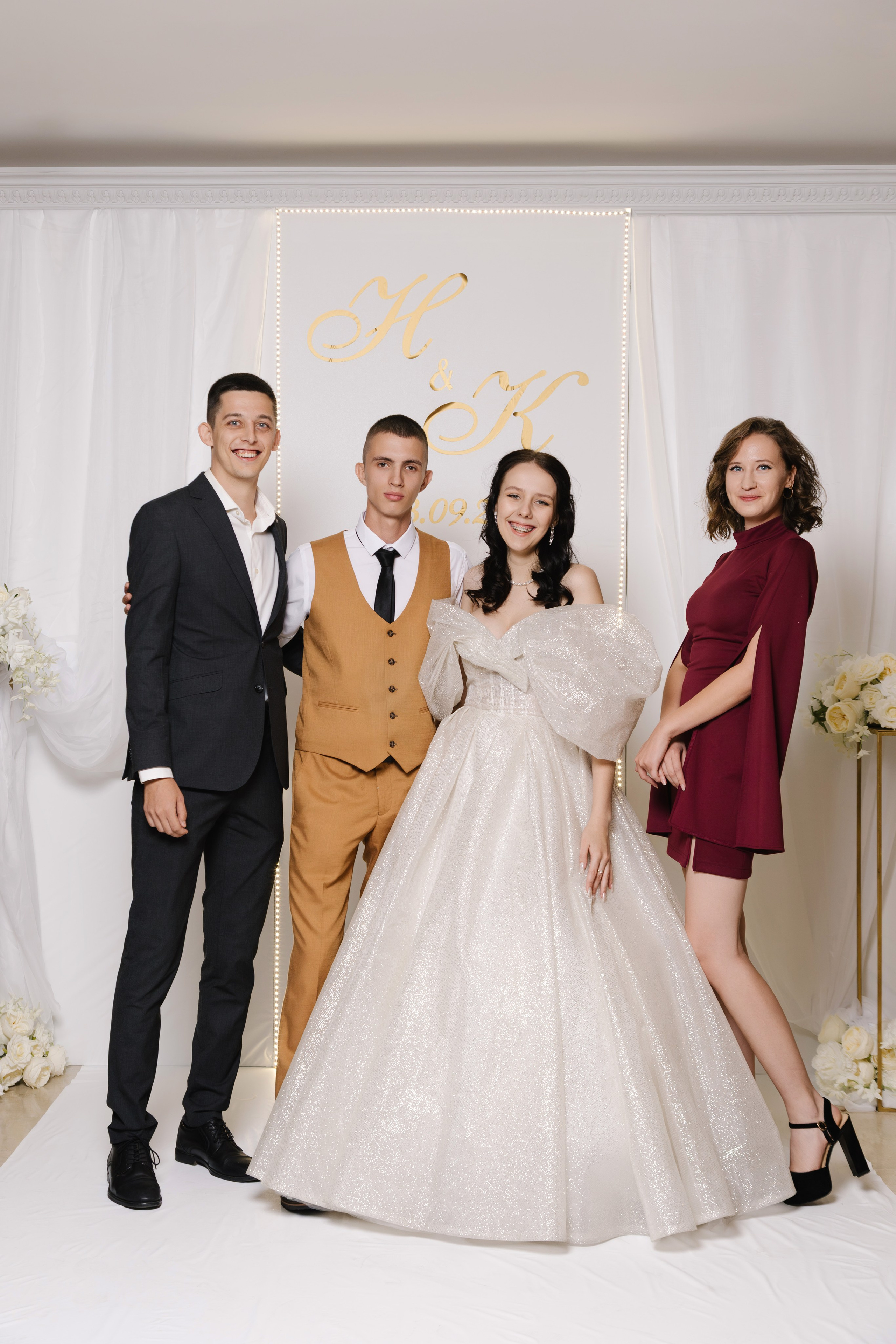 Свадьба Никиты и Карины. Артур Иликчян — Wedding & Event фотограф в Краснодаре