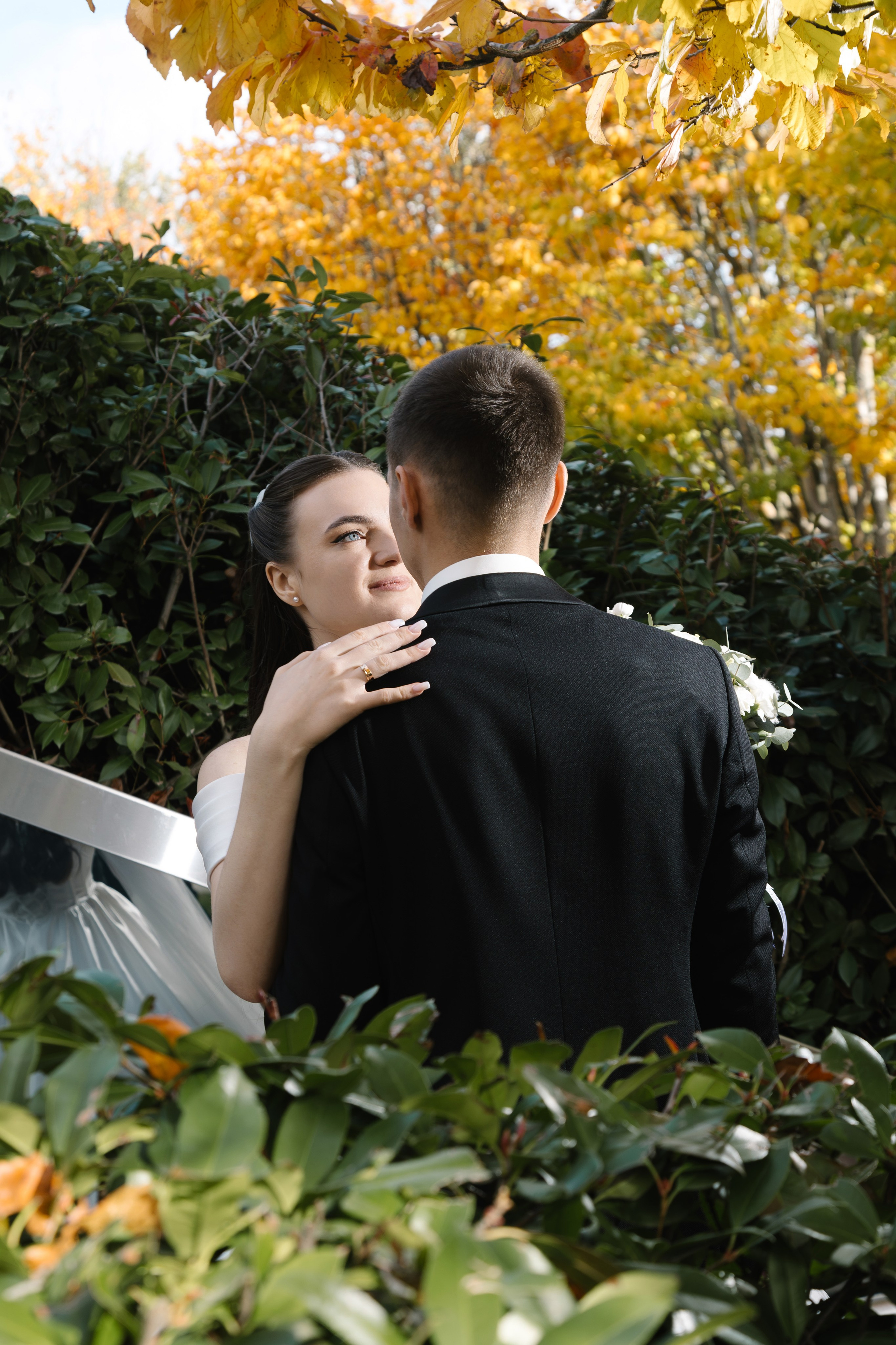 Свадьба Михаила и Арины. Артур Иликчян — Wedding & Event фотограф в Краснодаре