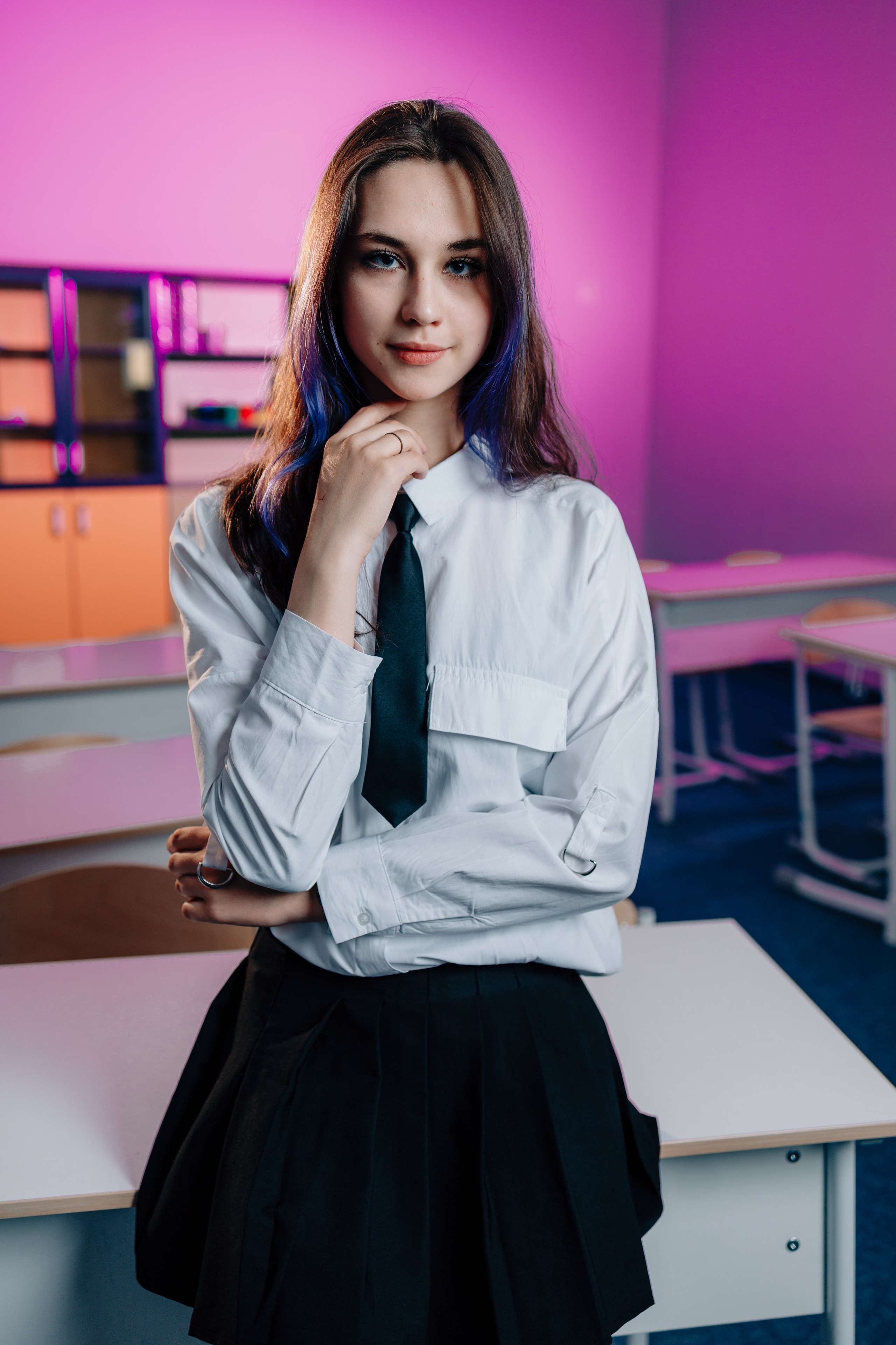 Портреты учеников. Свадебный фотограф в Москве Арчылан Николаев