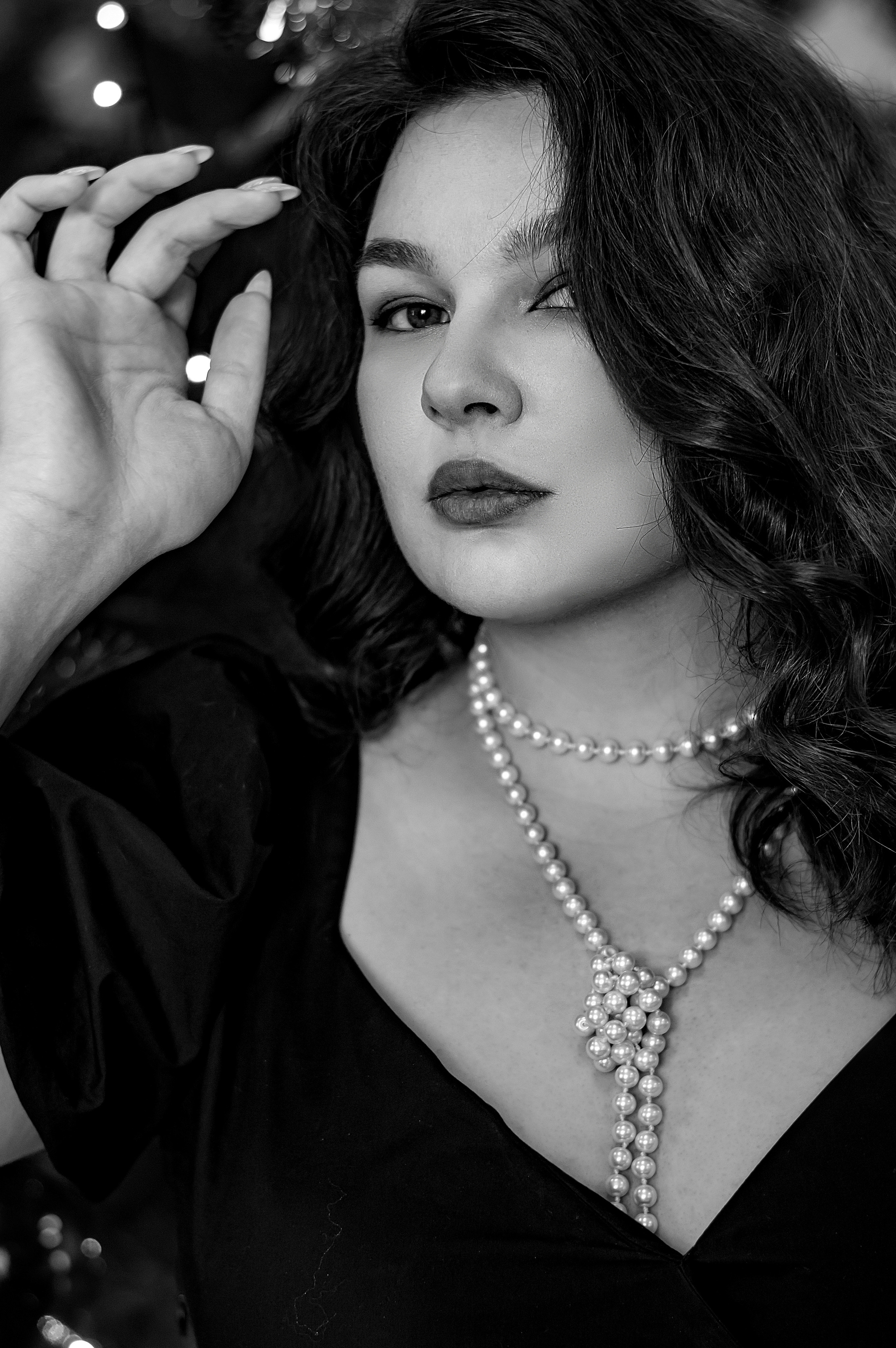 Фотосессия для женщин в Пензе, женский портрет в Пензе