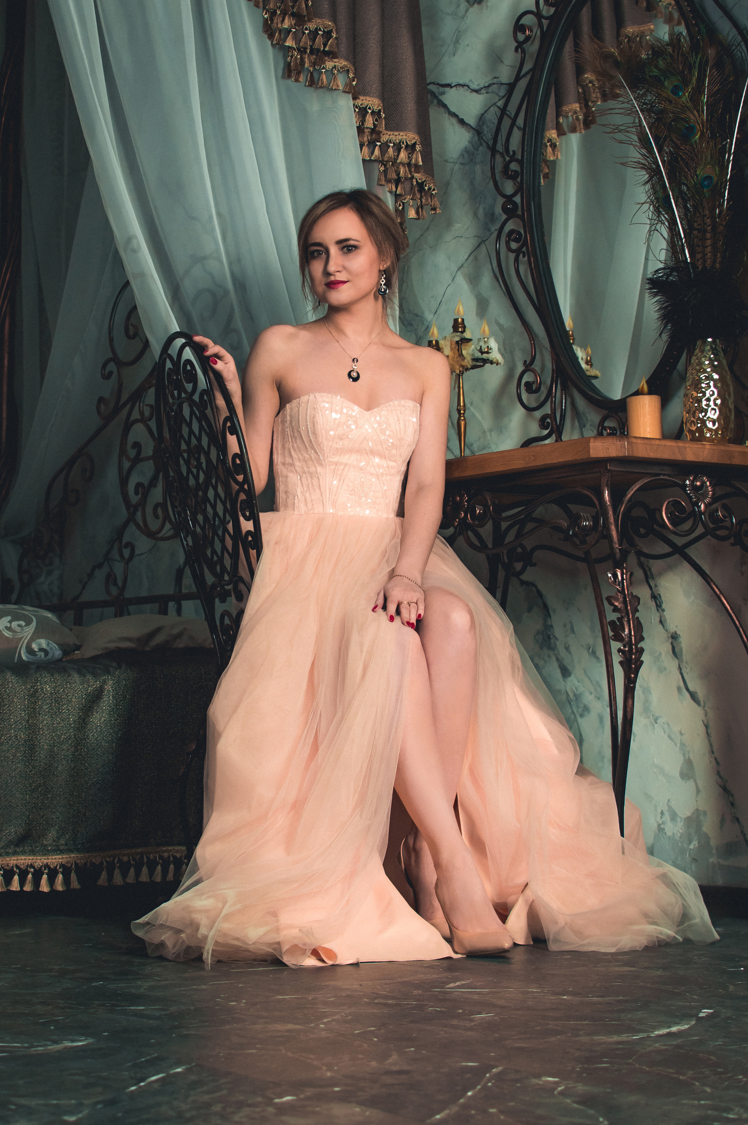 Фотосессия для женщин в Пензе, женский портрет в Пензе