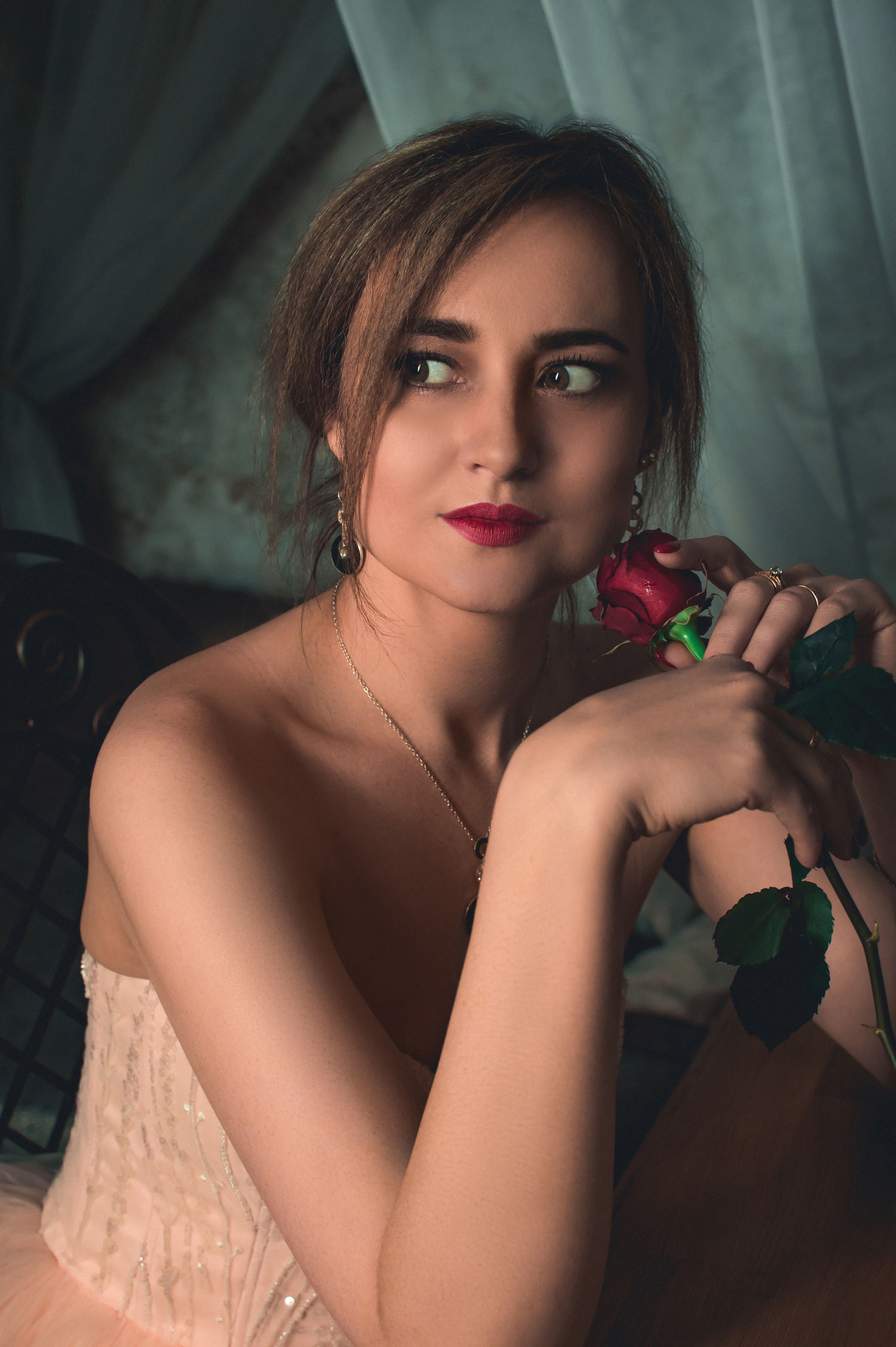 Фотосессия для женщин в Пензе, женский портрет в Пензе