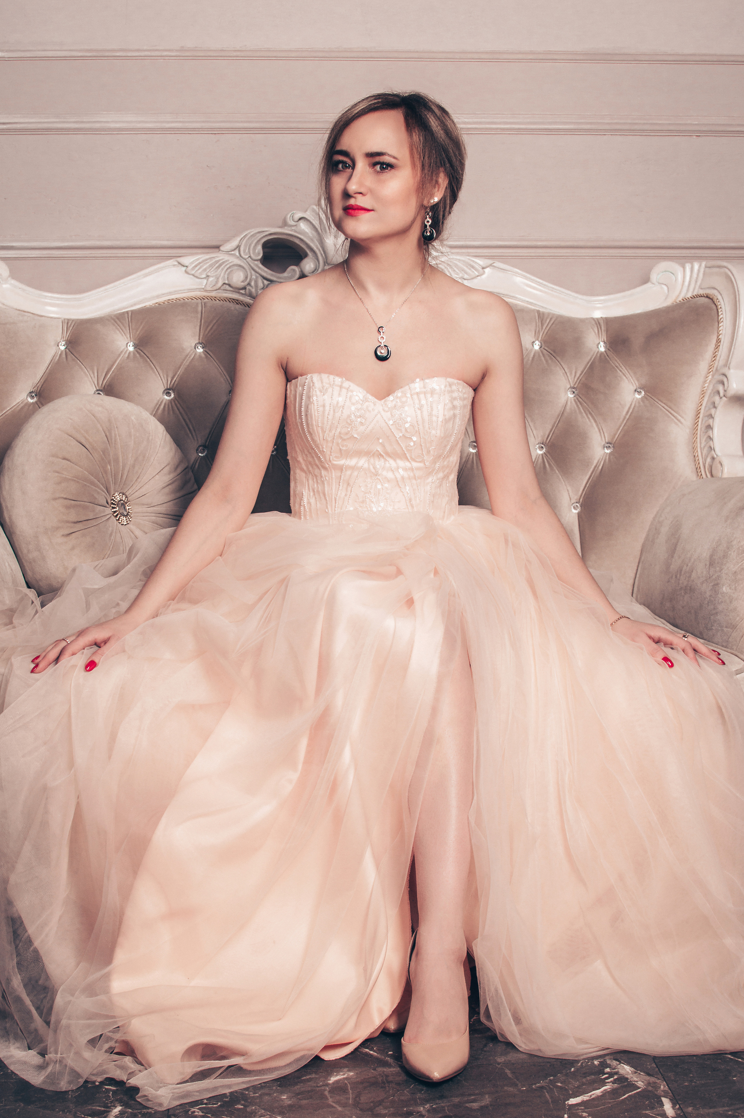 Фотосессия для женщин в Пензе, женский портрет в Пензе