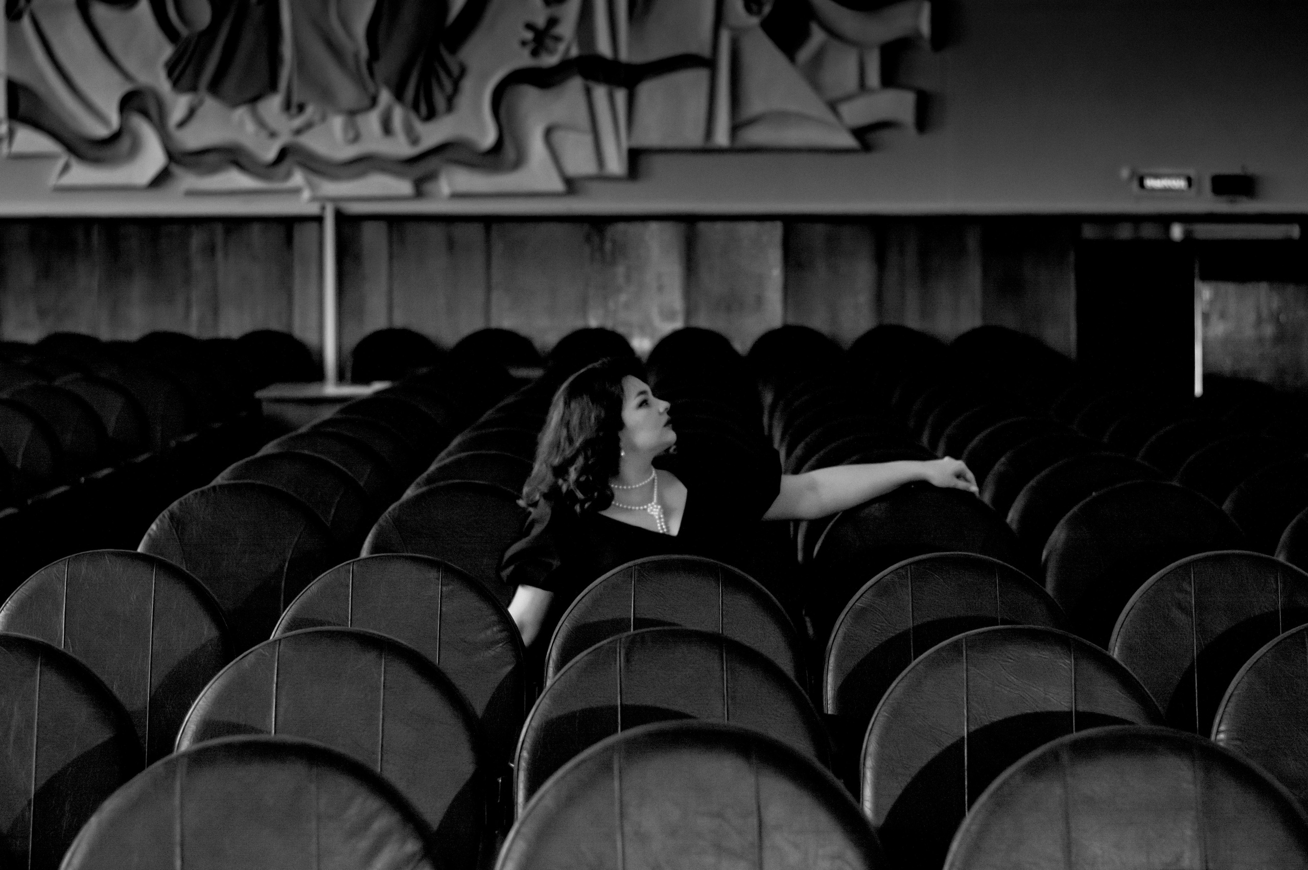 Фотосессия для женщин в Пензе, женский портрет в Пензе