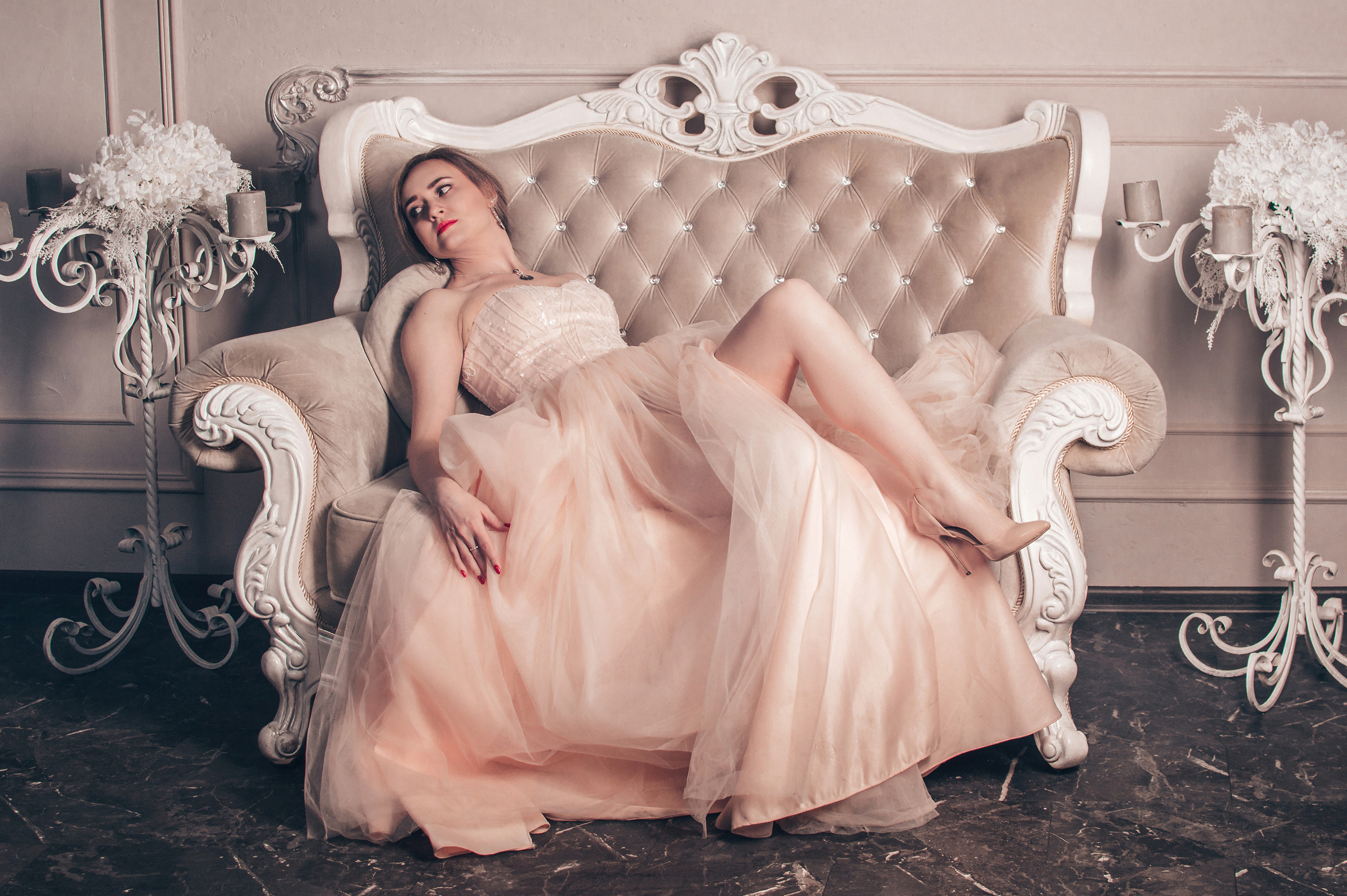 Фотосессия для женщин в Пензе, женский портрет в Пензе