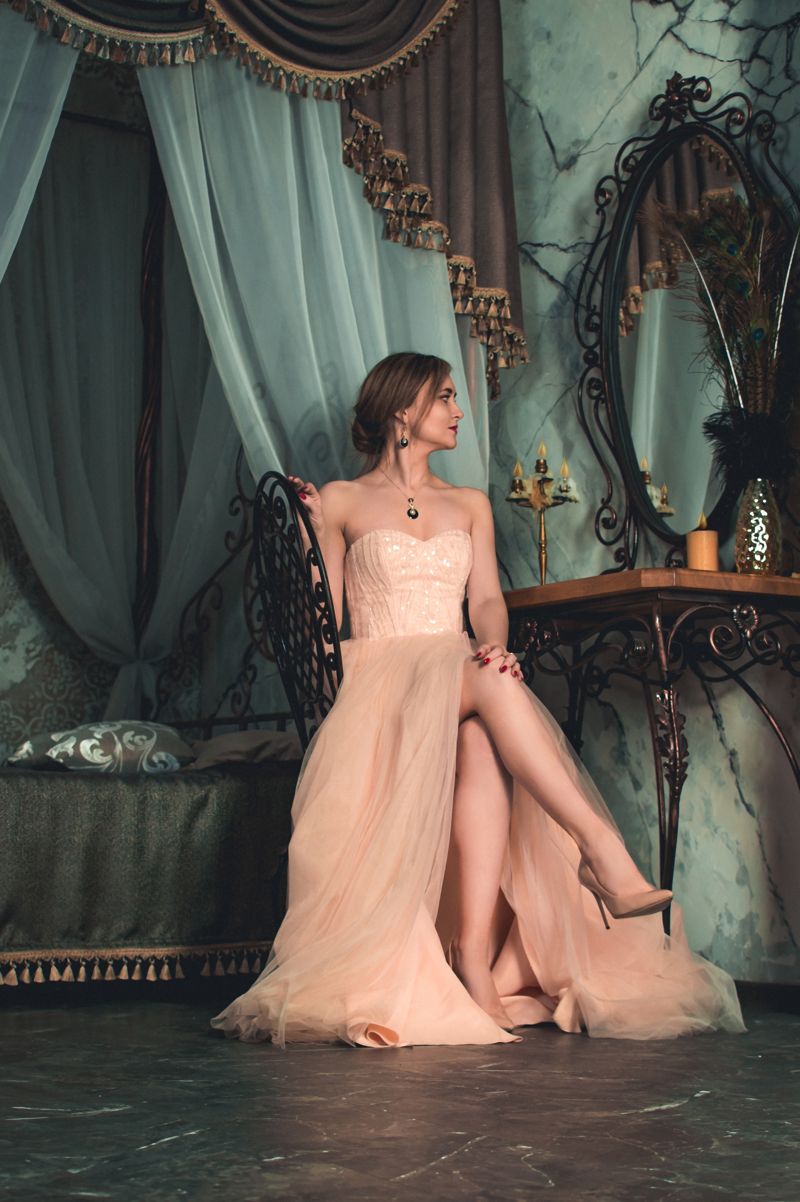 Фотосессия для женщин в Пензе, женский портрет в Пензе