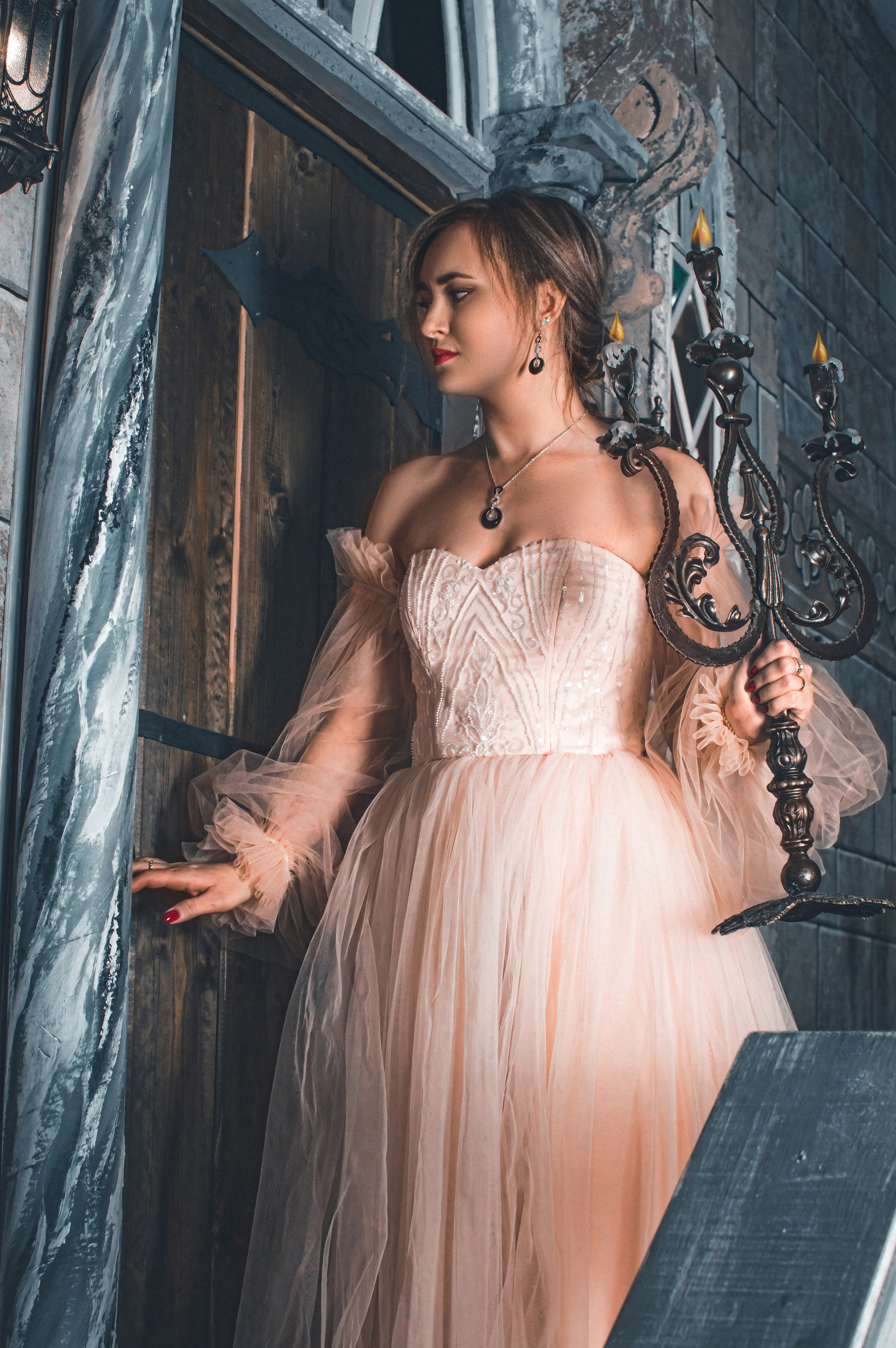 Фотосессия для женщин в Пензе, женский портрет в Пензе