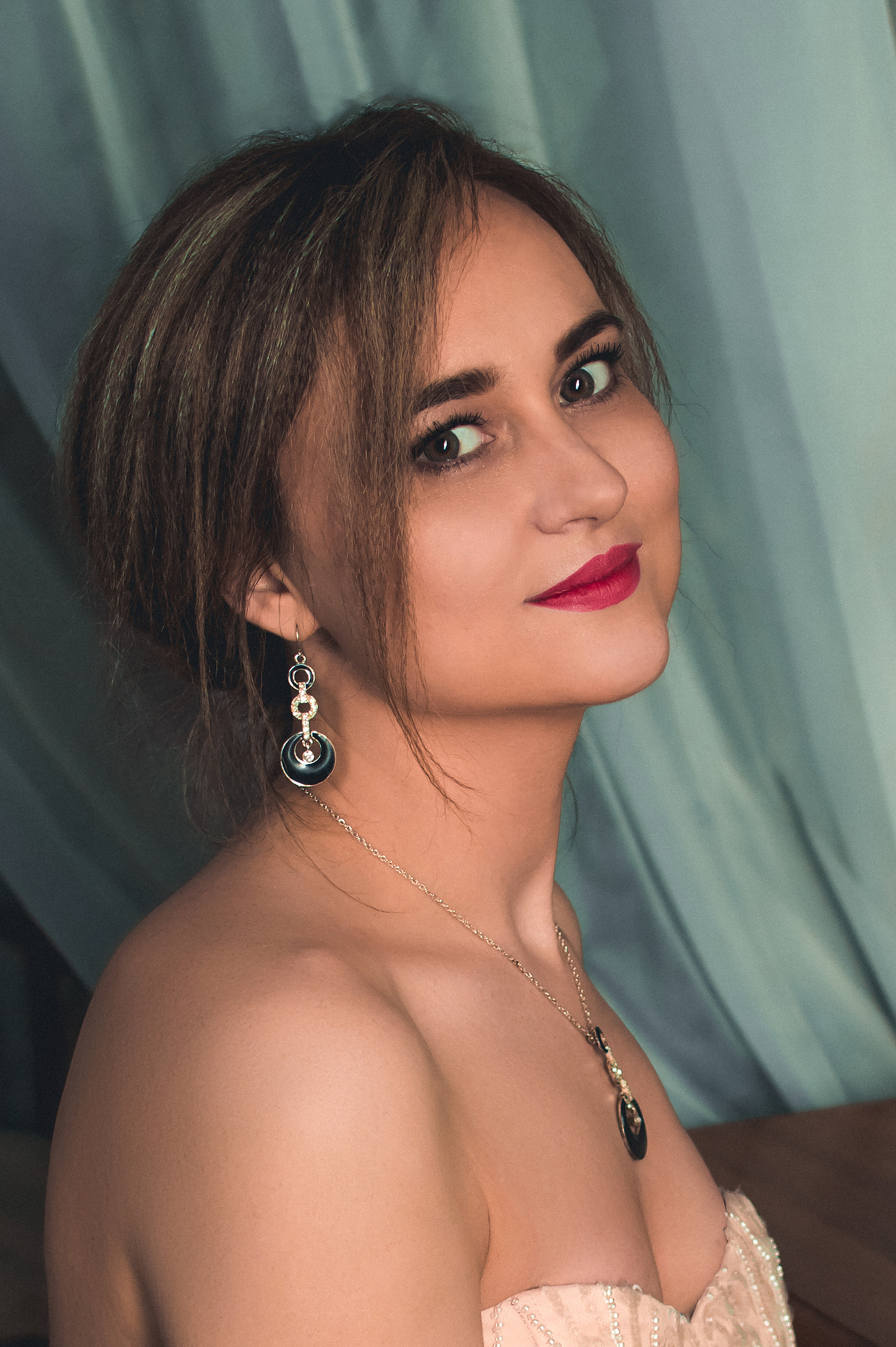 Фотосессия для женщин в Пензе, женский портрет в Пензе