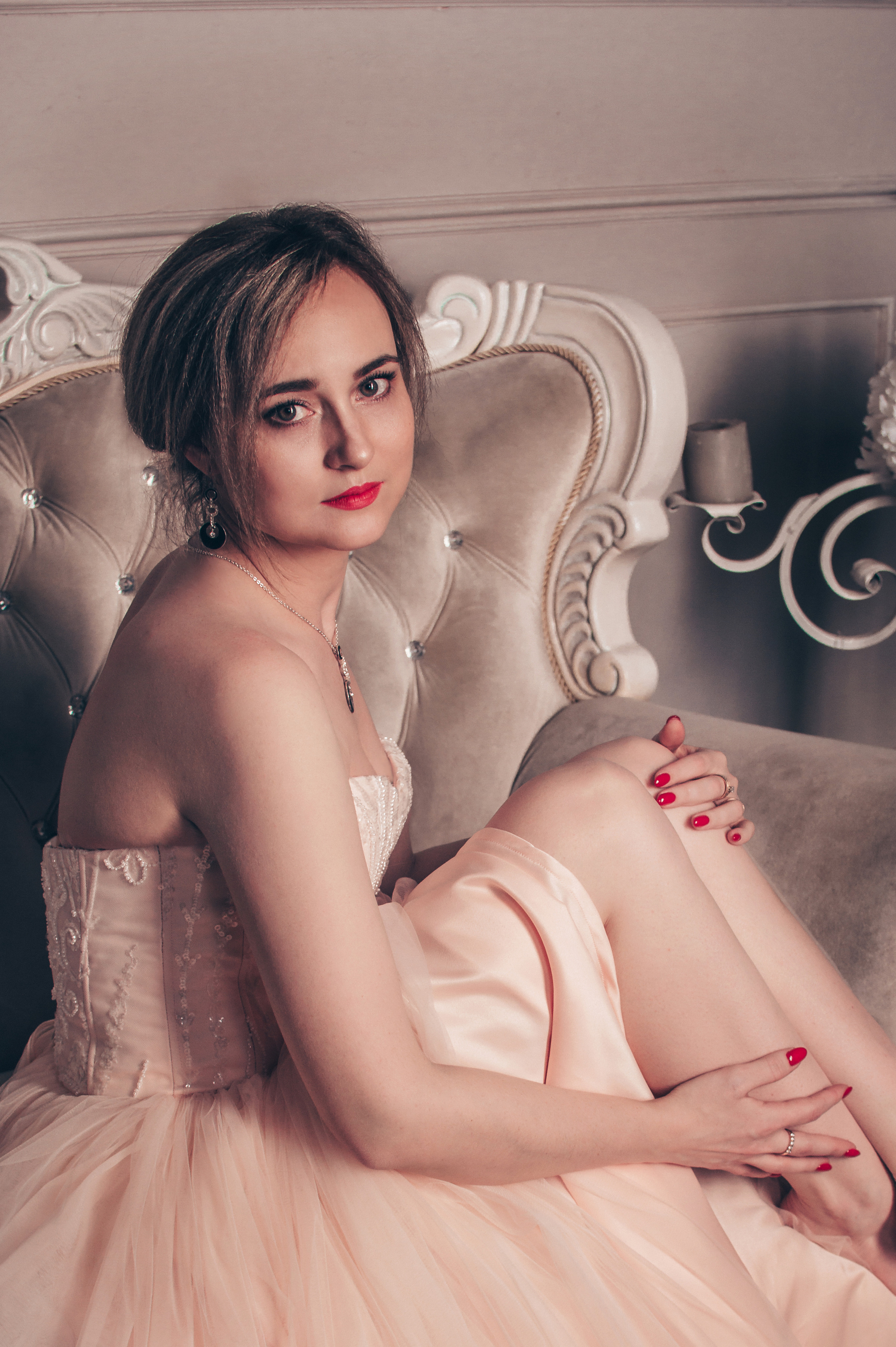 Фотосессия для женщин в Пензе, женский портрет в Пензе