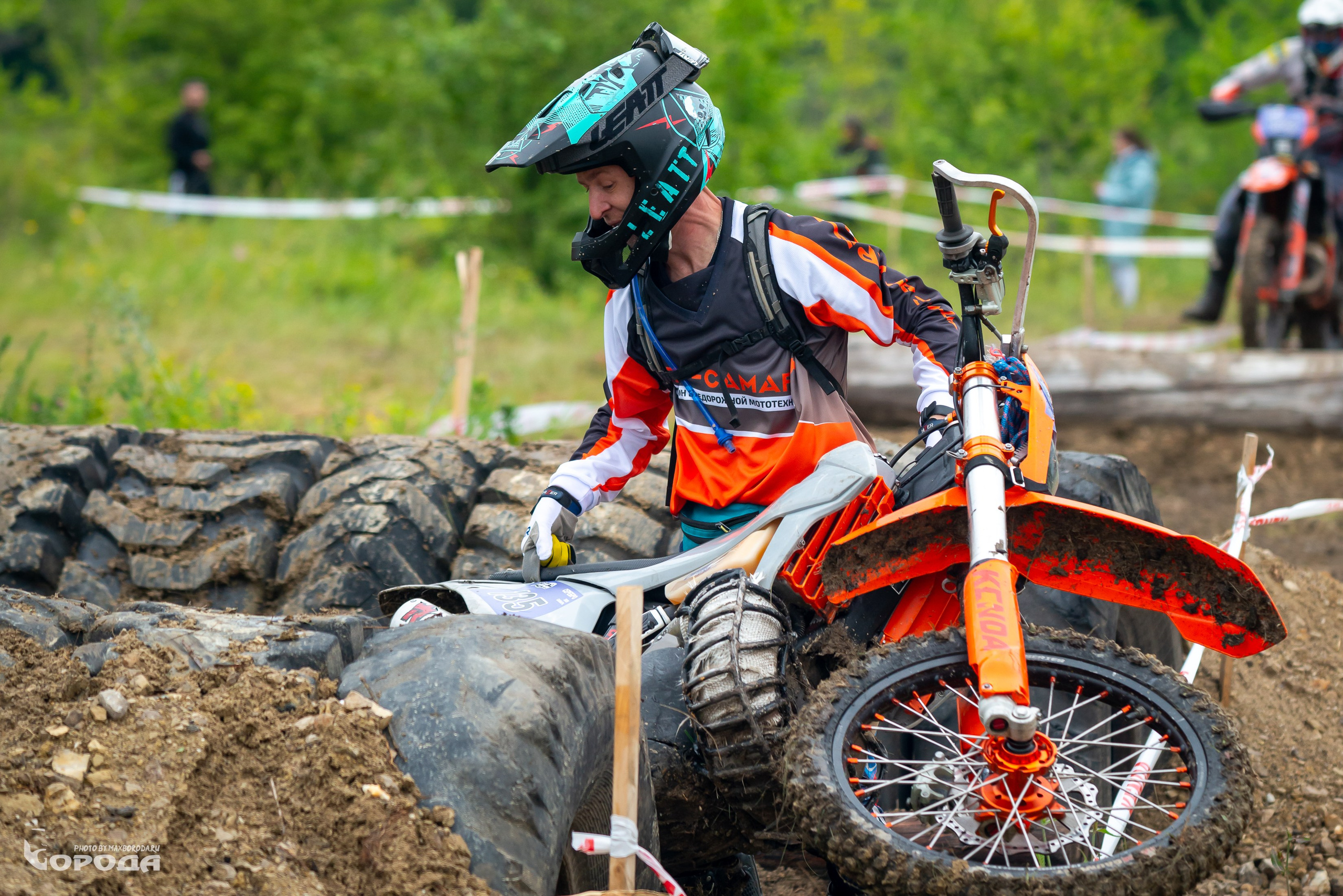Точка отрыва 2025. Фотограф | Макс Борода