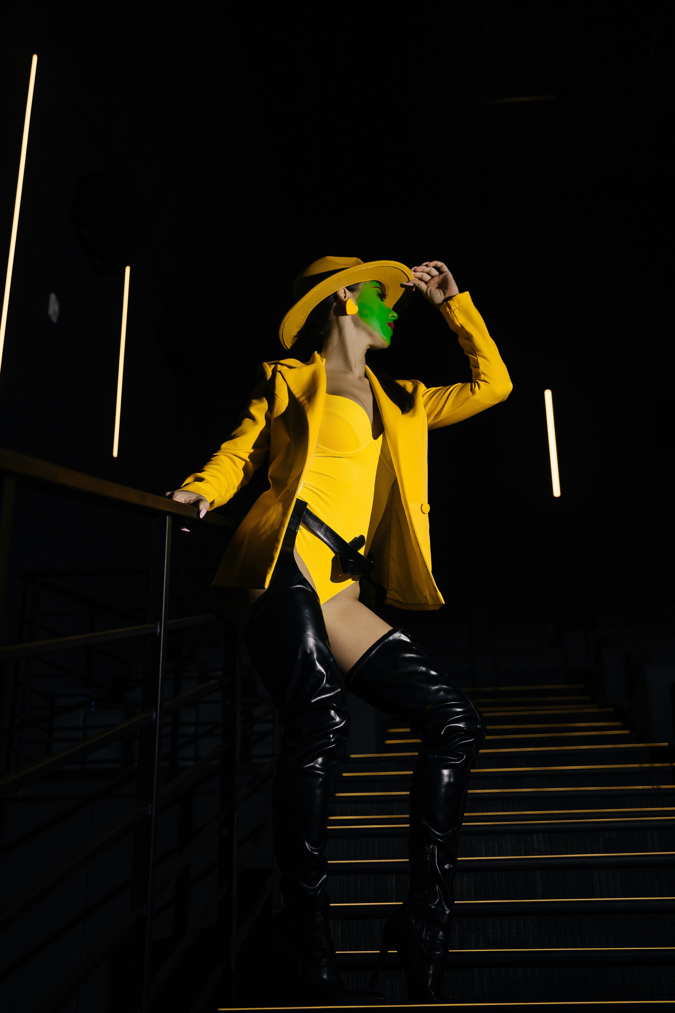 ХЭЛЛОУИН. Виктория Алпеева — фотограф по любви