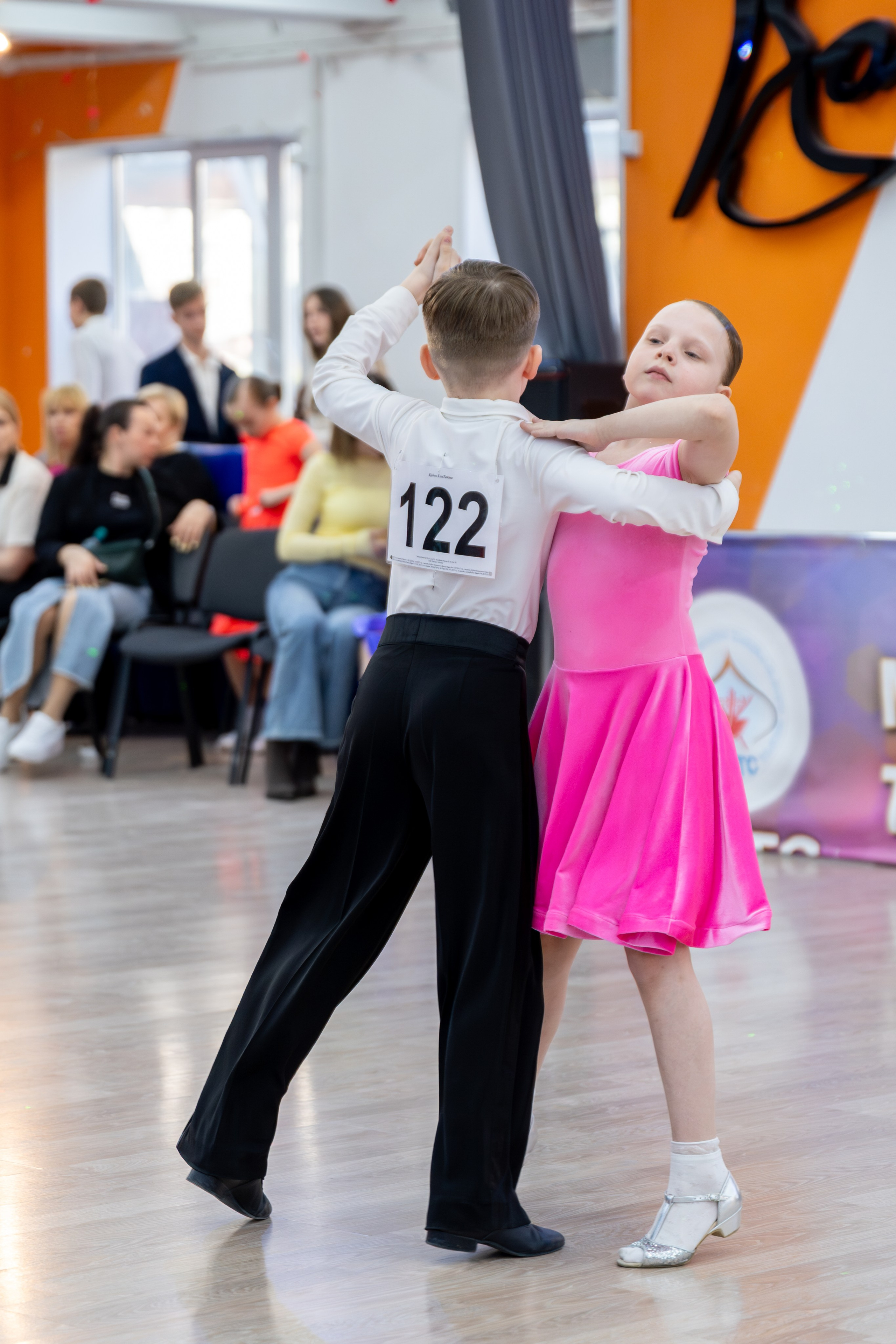 Турнир 29 марта 2026. КонТакт — спортивные бальные танцы в Москве