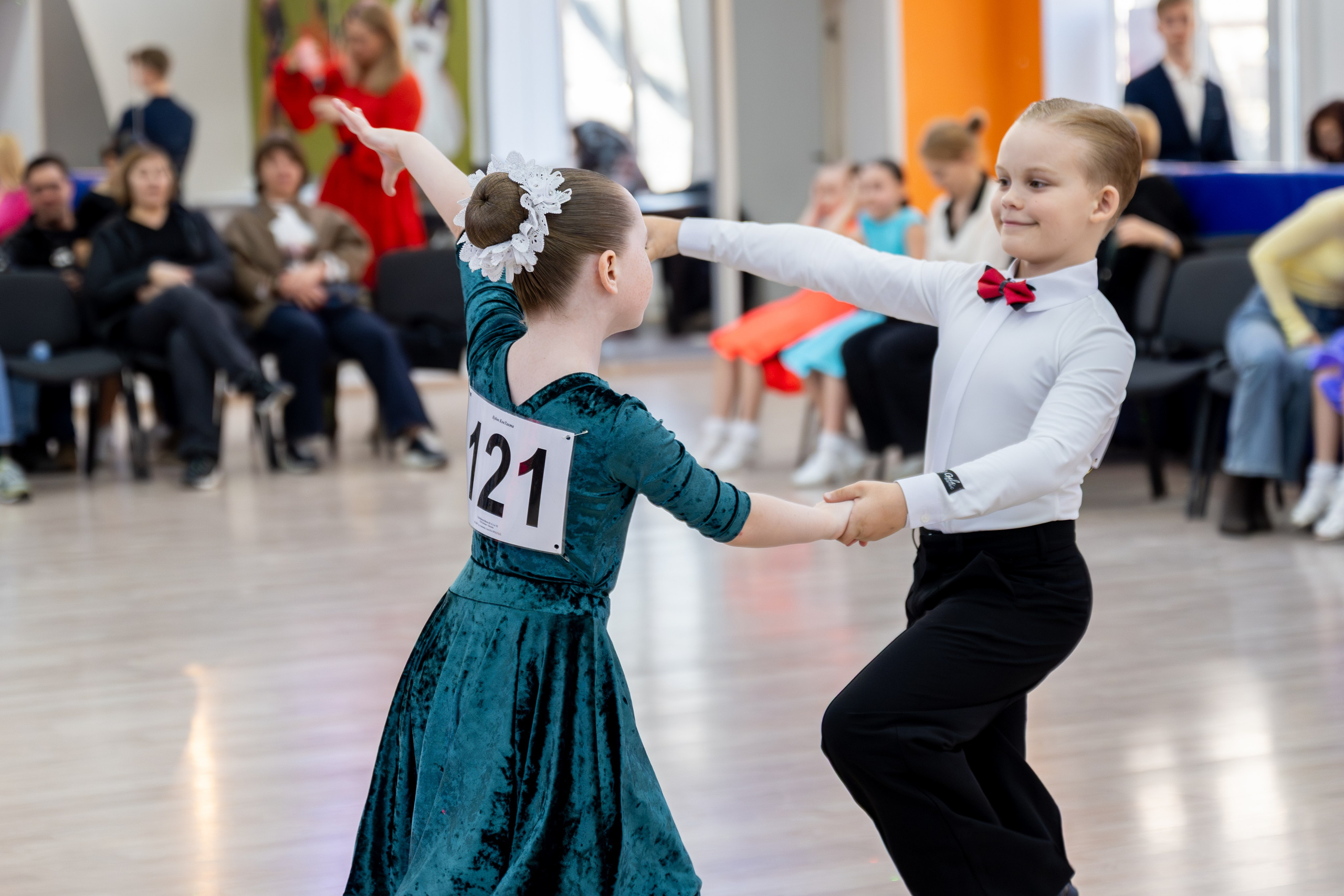 Турнир 29 марта 2026. КонТакт — спортивные бальные танцы в Москве