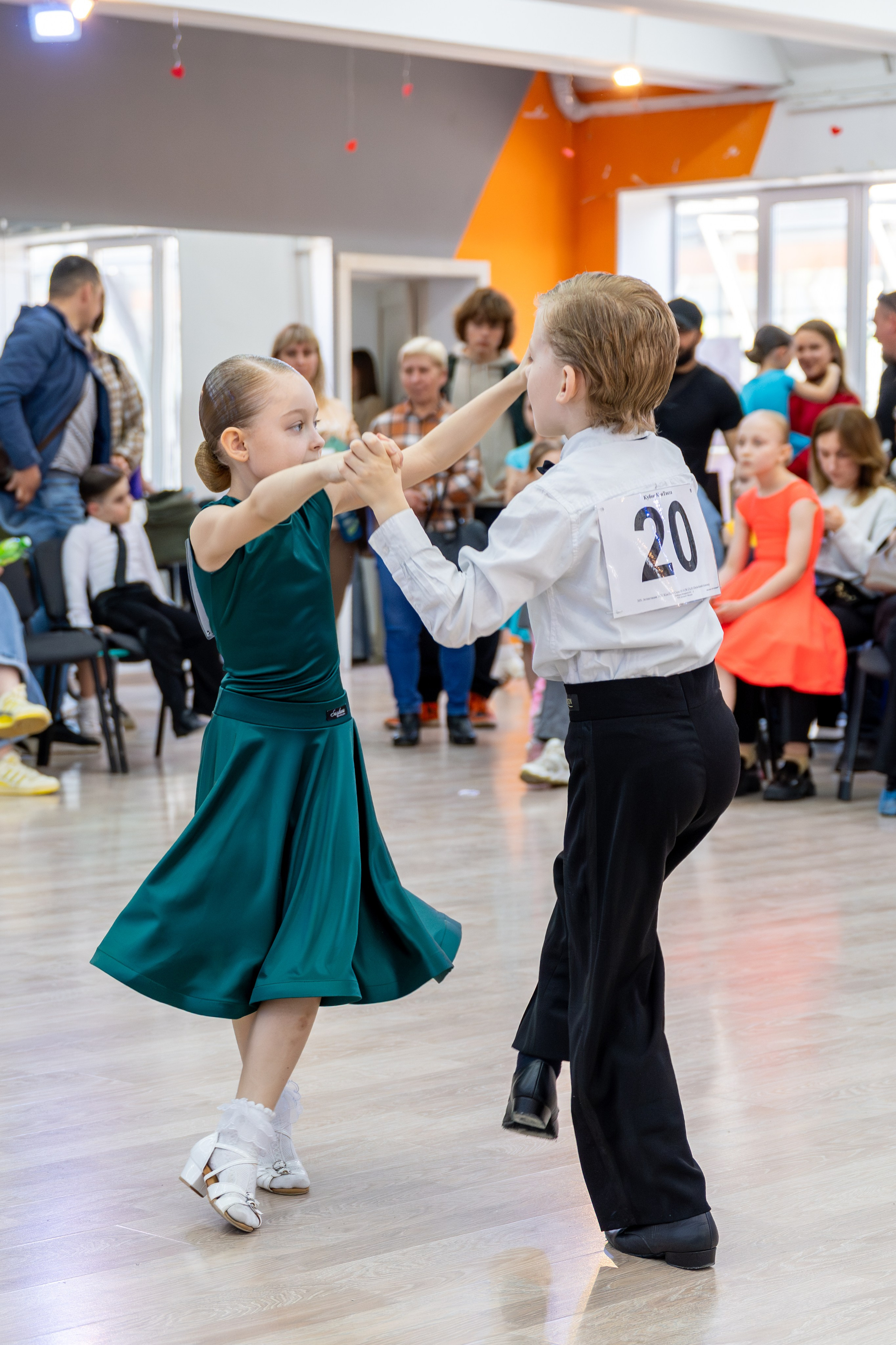 Турнир 29 марта 2026. КонТакт — спортивные бальные танцы в Москве