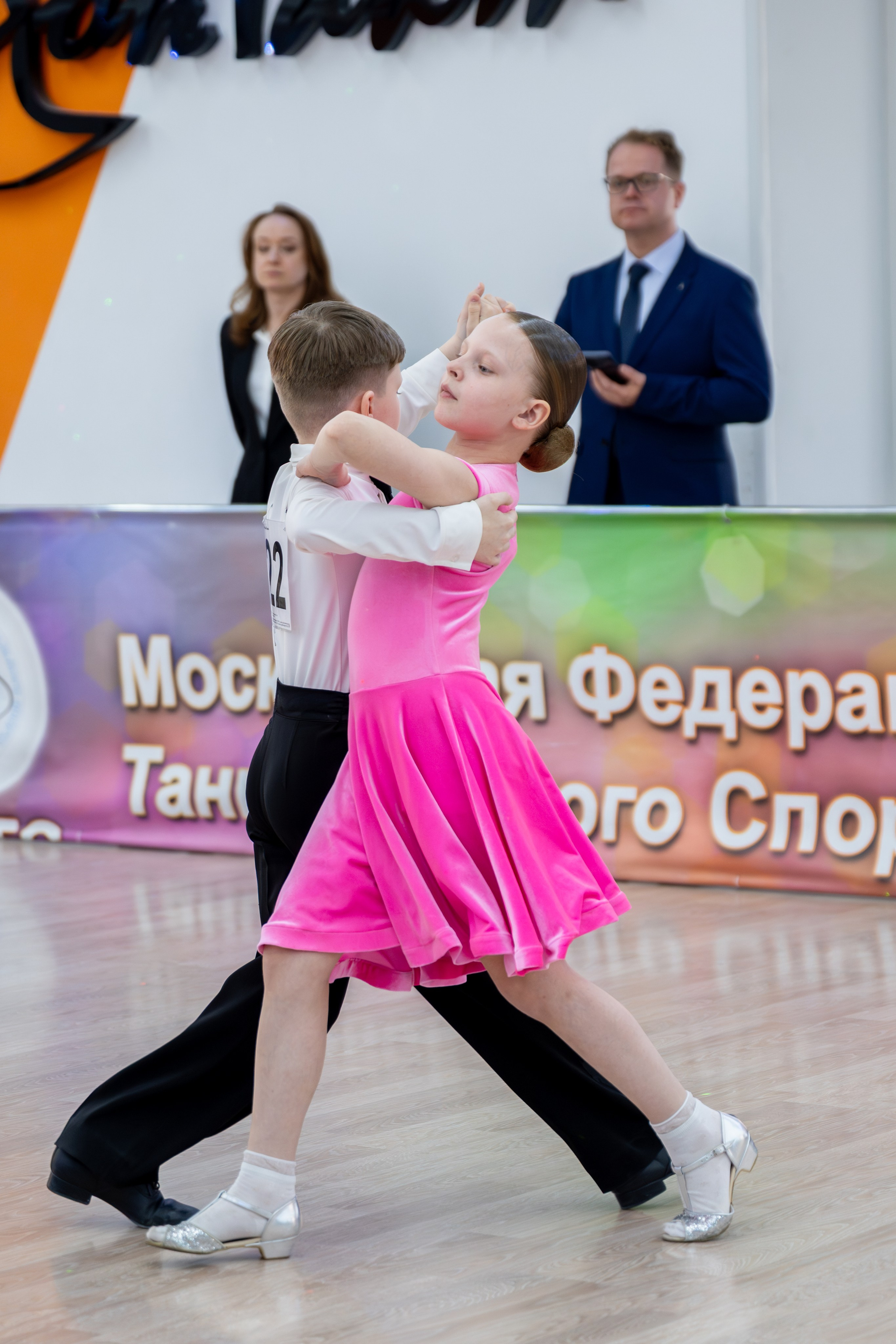 Турнир 29 марта 2026. КонТакт — спортивные бальные танцы в Москве