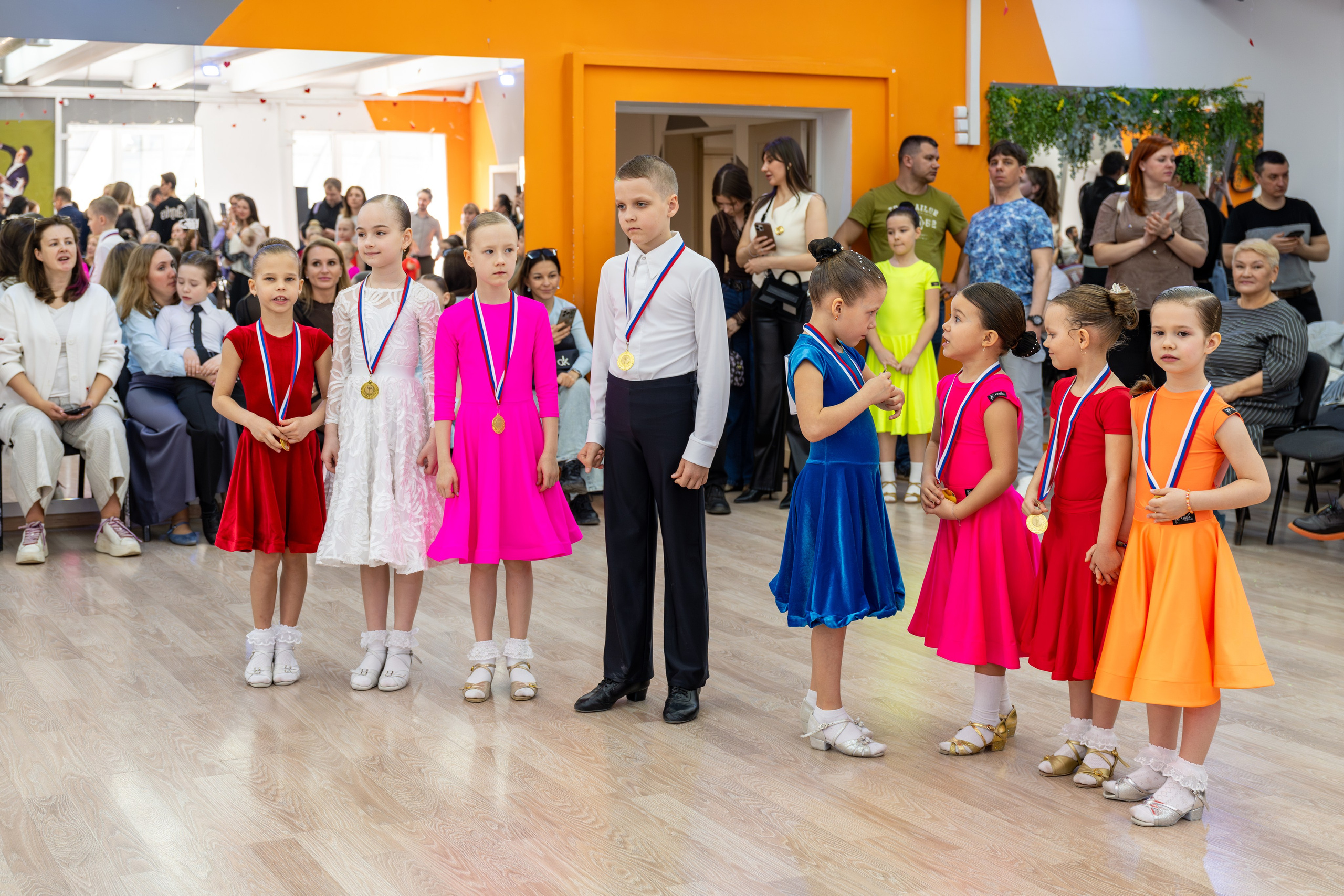 Турнир 29 марта 2026. КонТакт — спортивные бальные танцы в Москве