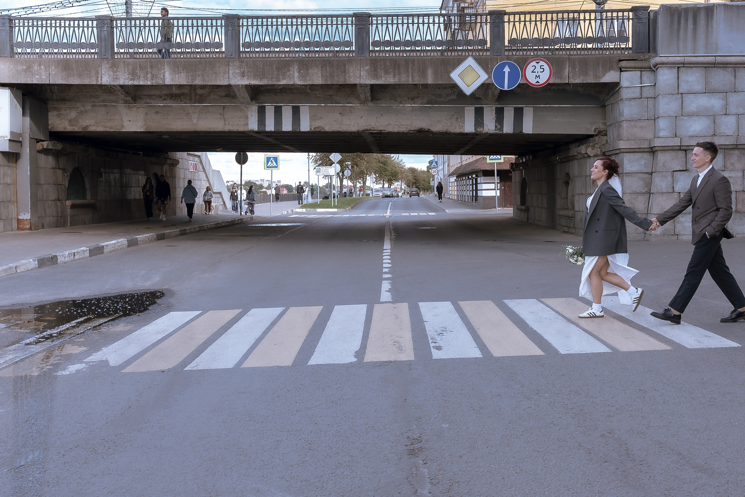 Свадьба Анастасии и Дмитрия. Фотограф Евгений Егоров