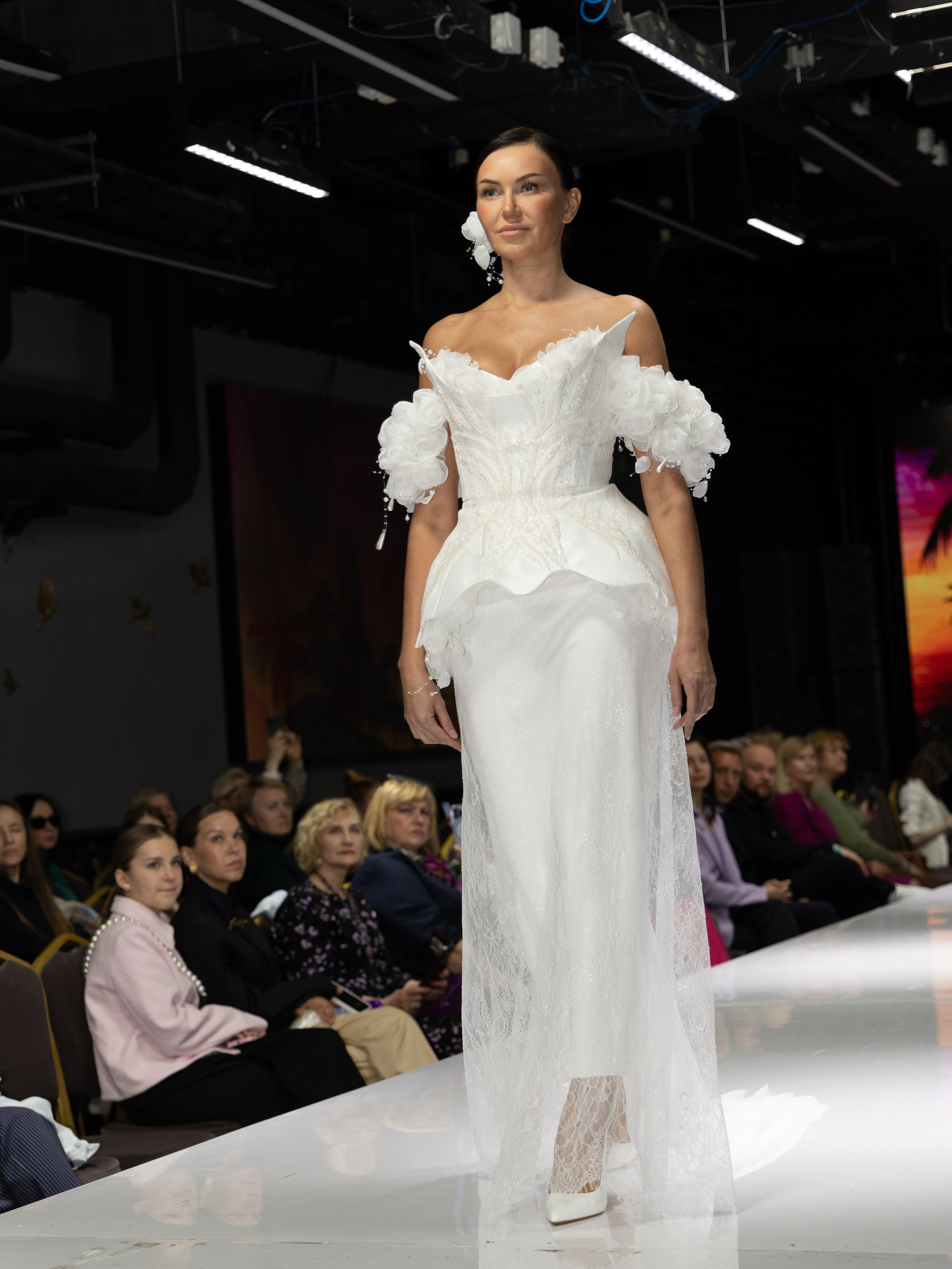 Grand fashion days. Ильдар Салимов — портретный и репортажный фотограф в Москве