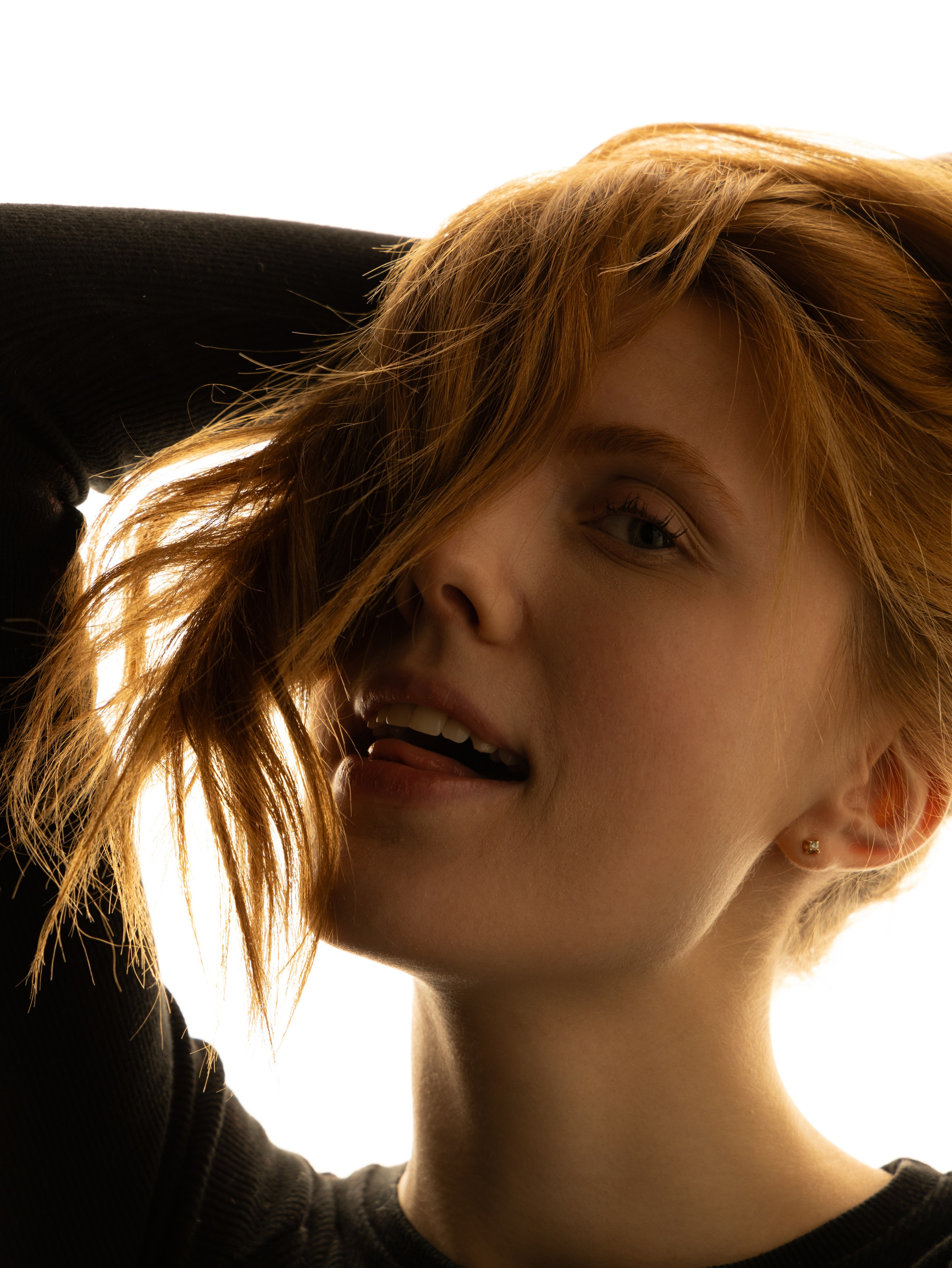 Портретная съемка. Ильдар Салимов — портретный и репортажный фотограф в Москве