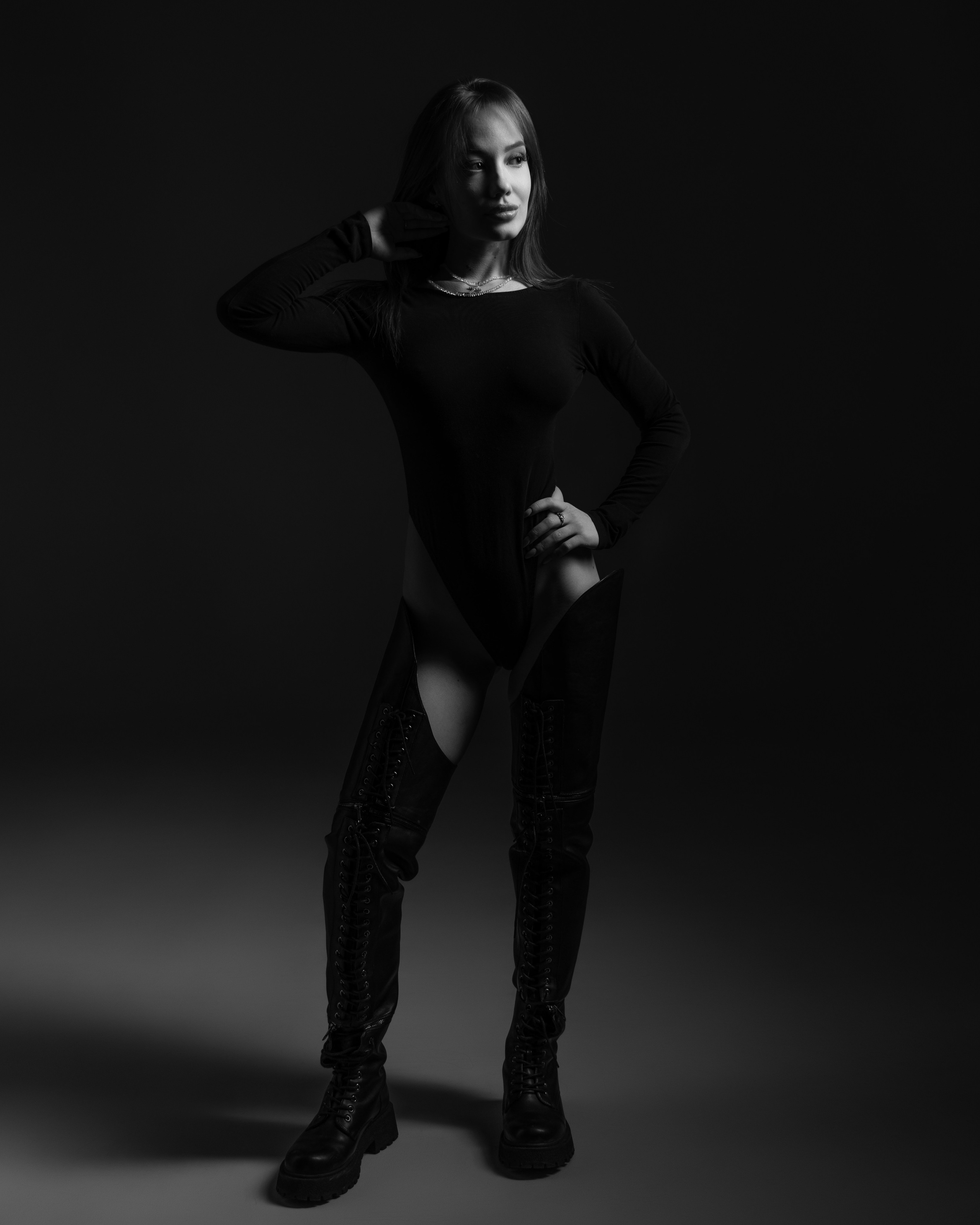 Полина. Ильдар Салимов — портретный и репортажный фотограф в Москве