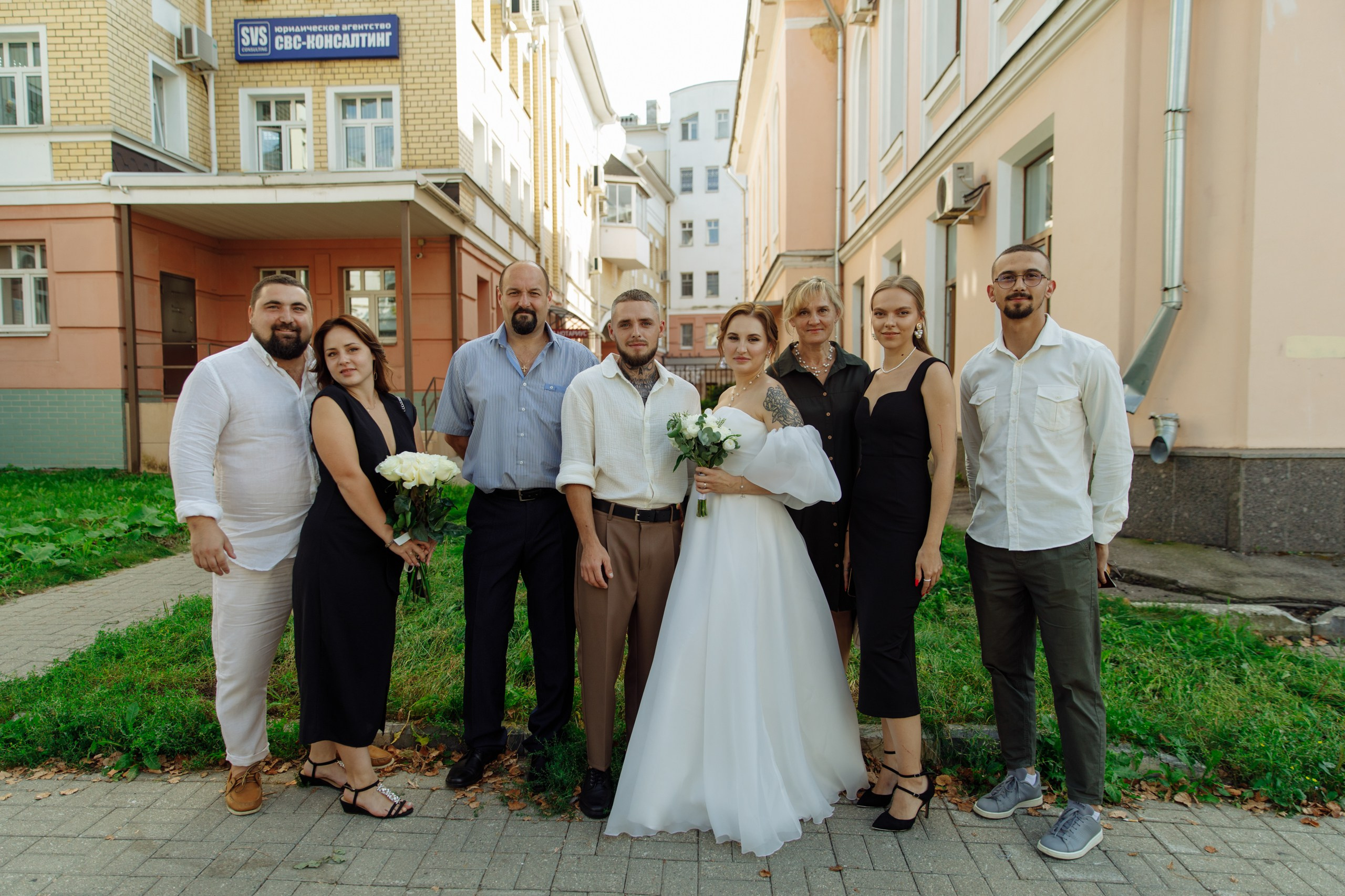 GARDEN Ботанический Сад. Свадебный фотограф в Ярославле Анастасия Архипова