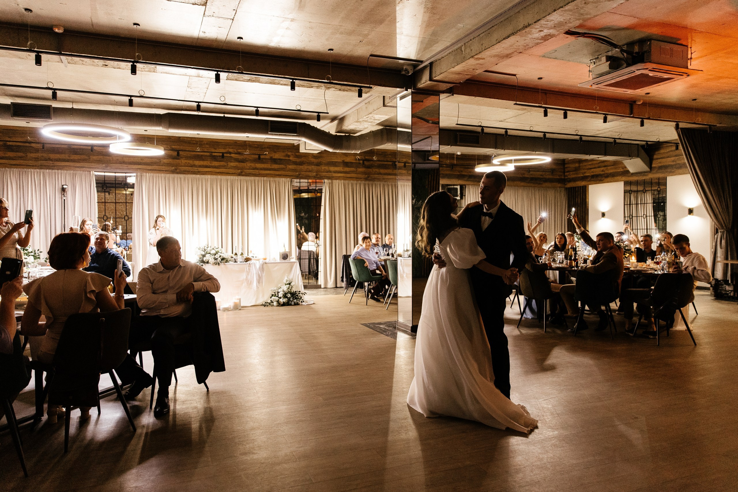 C&Н полный день. Свадебный и семейный фотограф в Красноярске Сиско Ксения