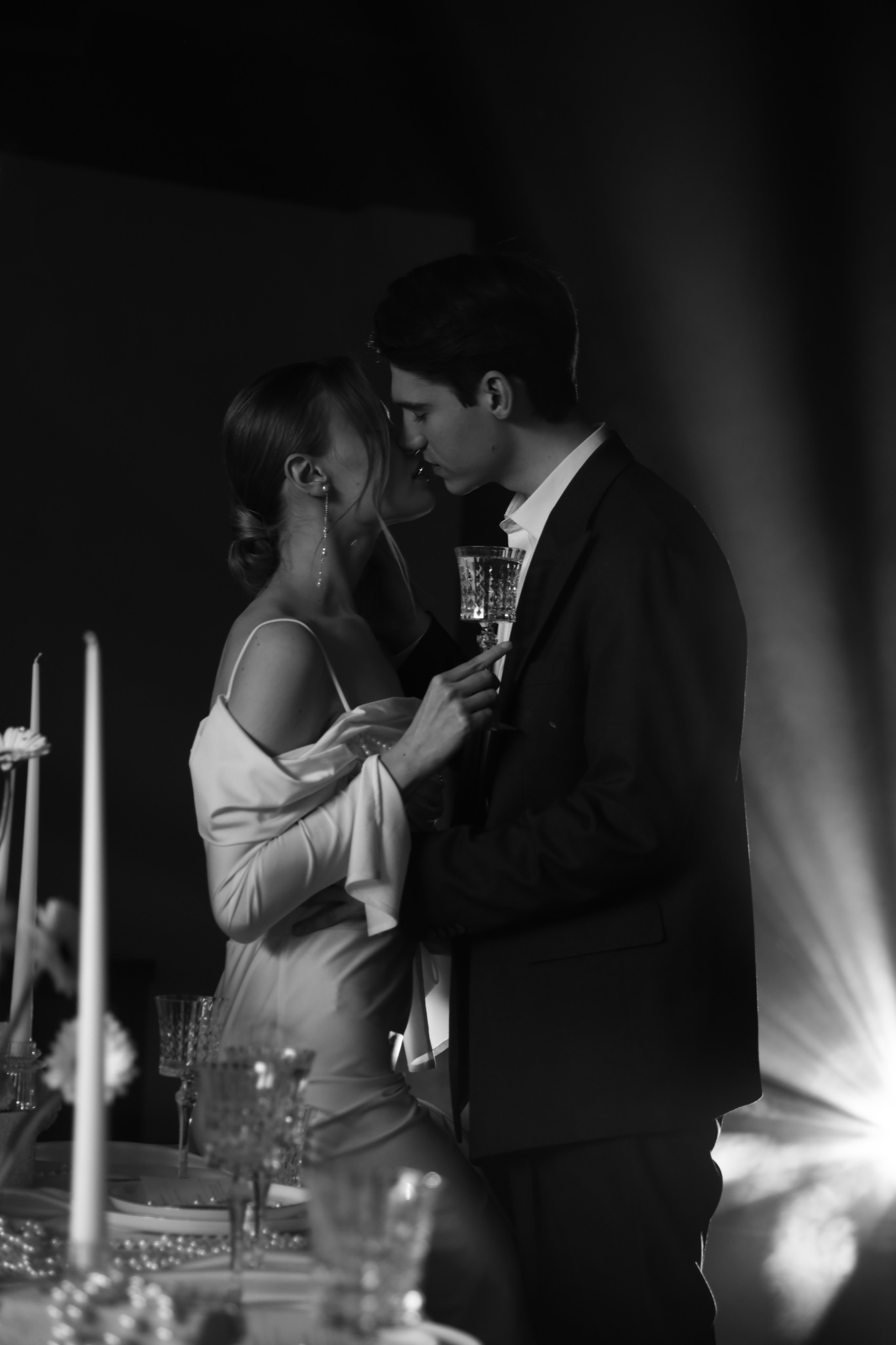 Жемчужный день. Фотограф Евгения Климова