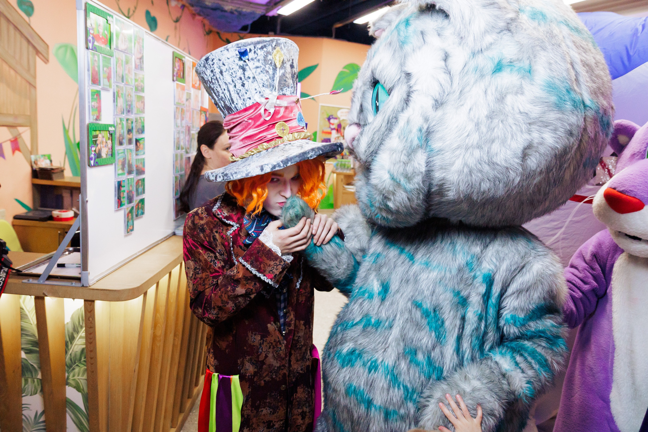 День Рождения Мисти Парка (1 год. Ярославль). Репортажный фотограф. Ярославль. Мелюшин Александр