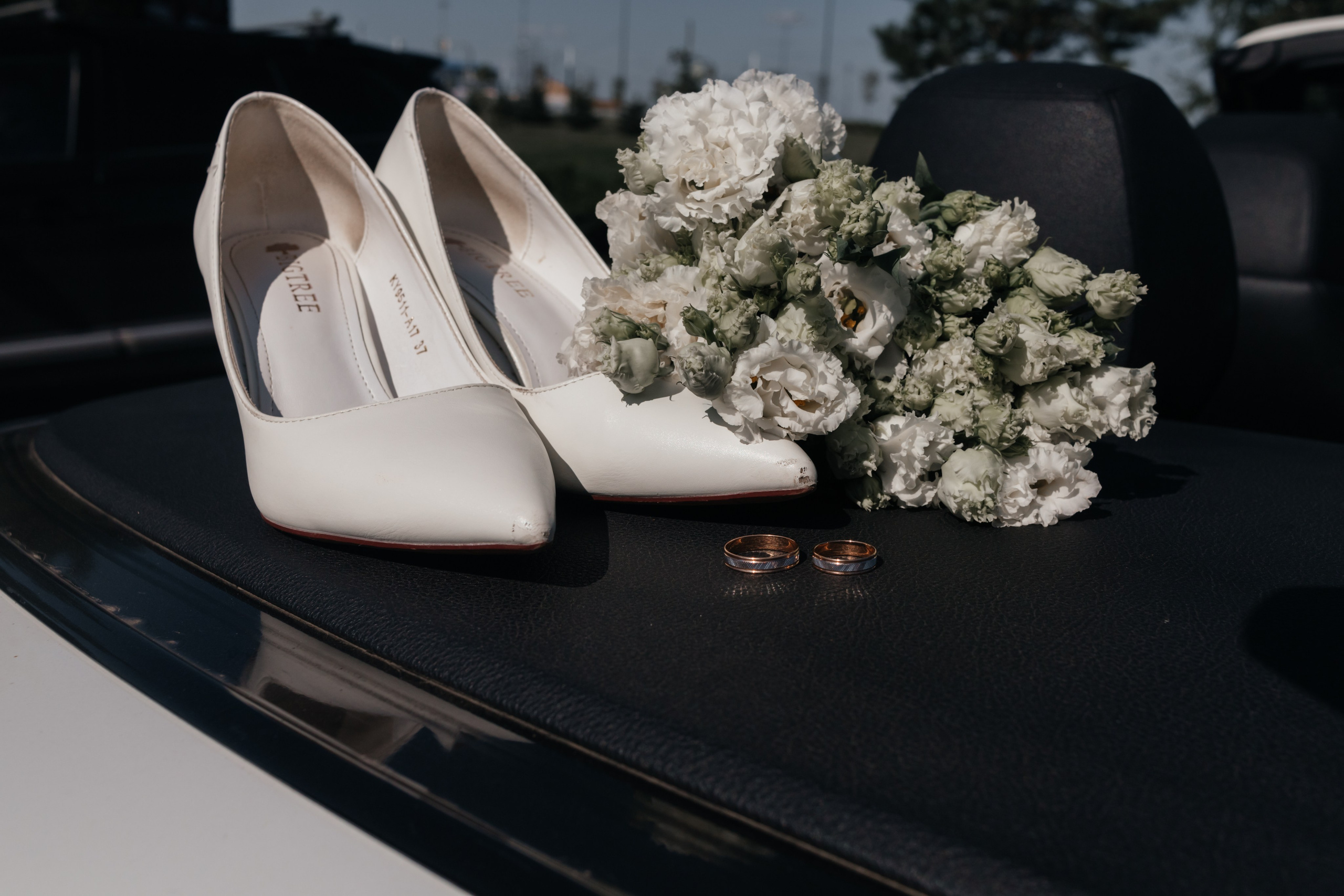 Свадебная прогулка Оли и Димы. Свадебный фотограф и фотограф Love-Store в Нижнем Новгороде Анастасия