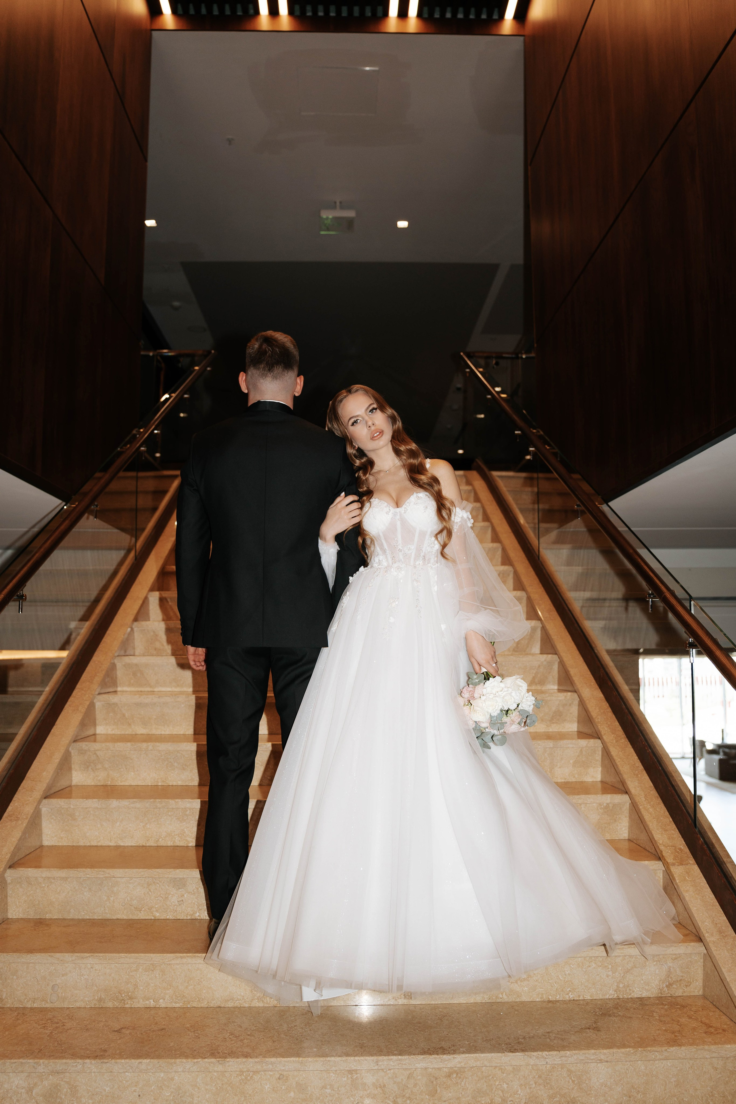 Victoria & Vladimir. Свадебный фотограф в Воронеже Самохина Екатерина