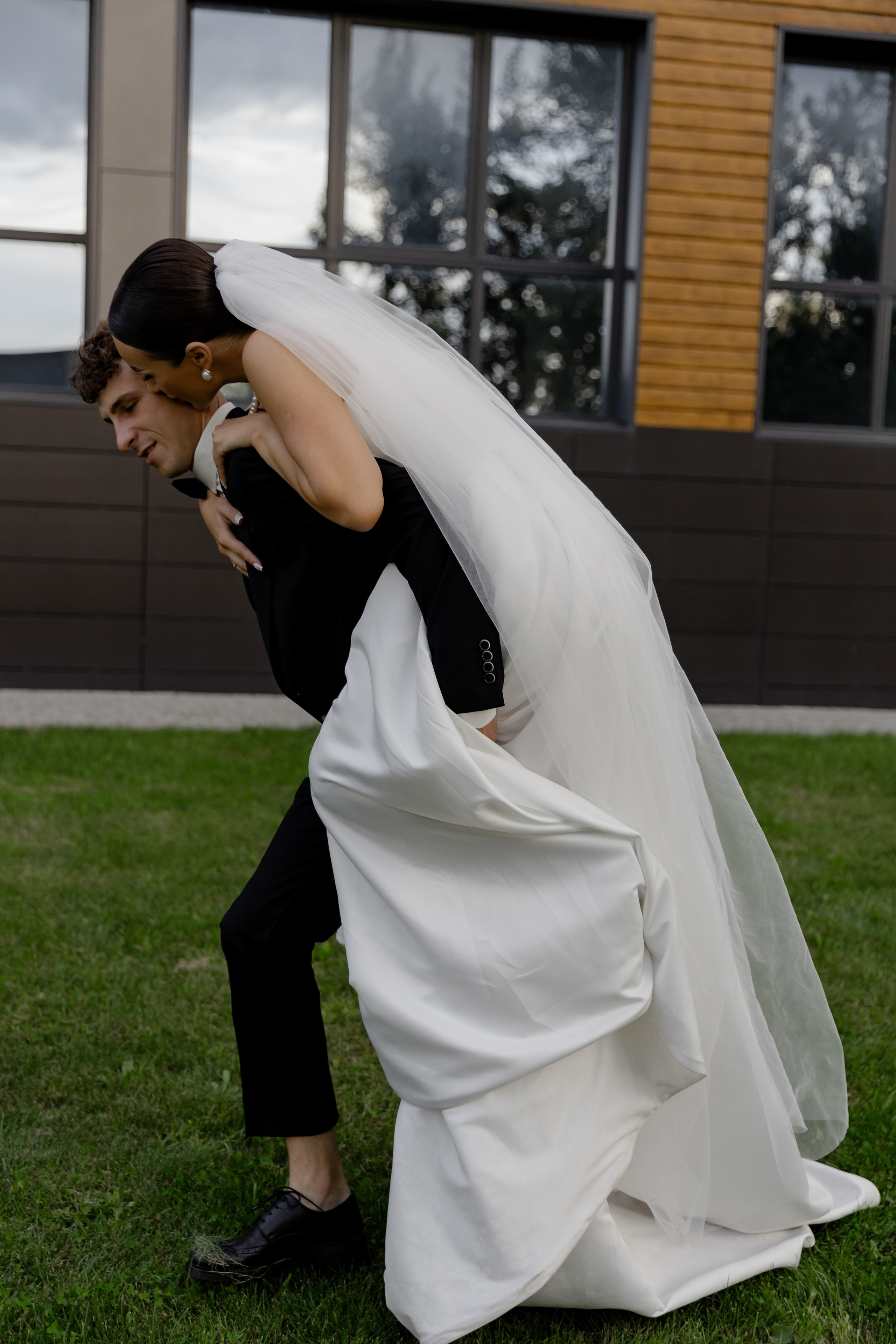 Аня и Игорь. Dima Lemeshevsky